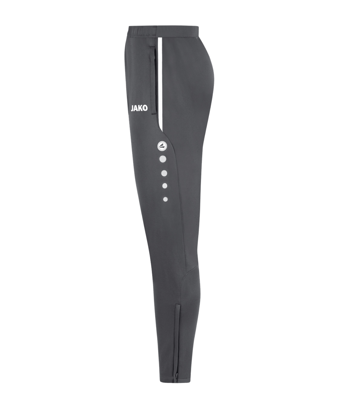 JAKO Allround Trainingshose | Grau F820 - grau