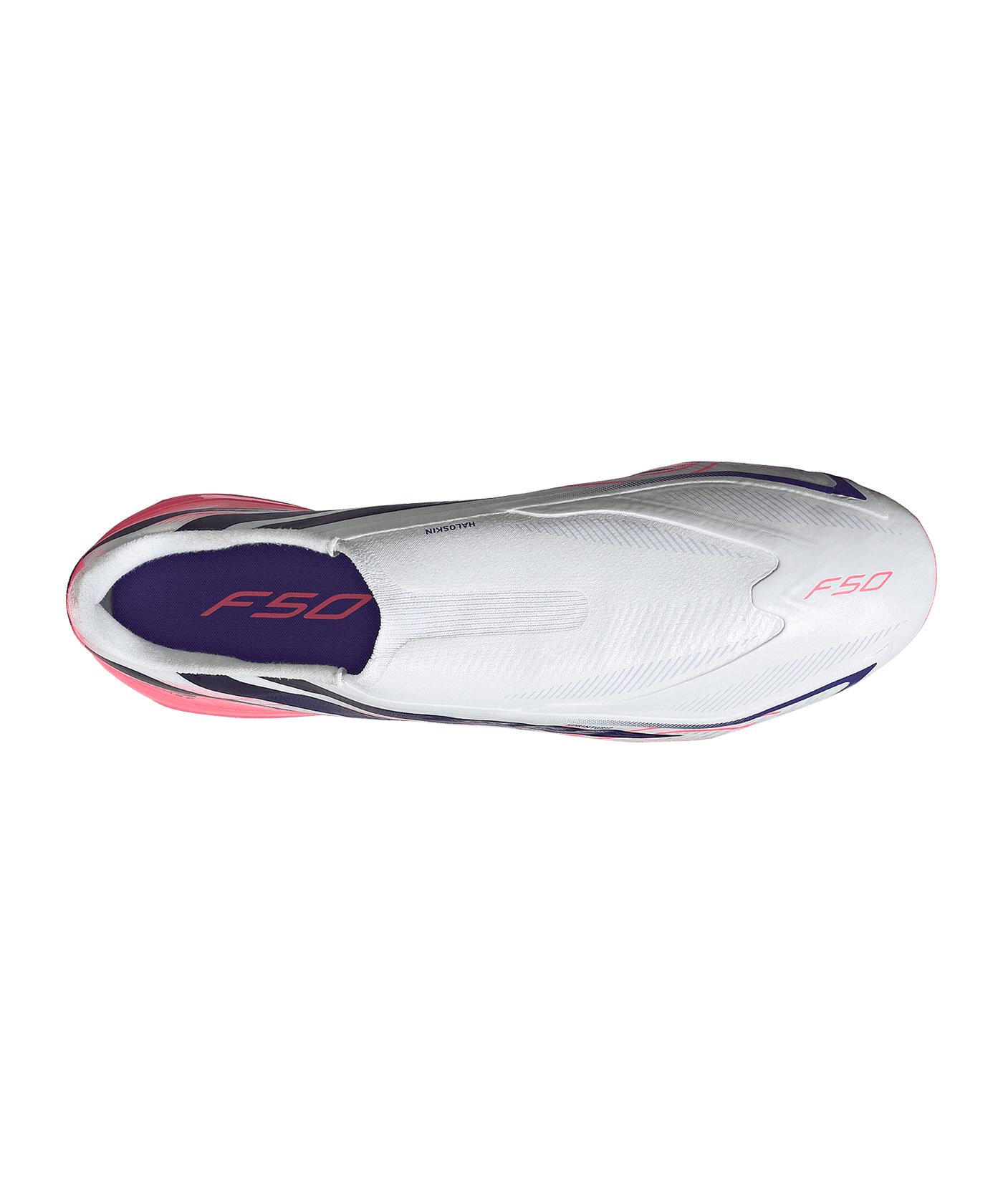 adidas F50 Hyperfast League LL AG Chaos vs |  Control Weiß - weiss