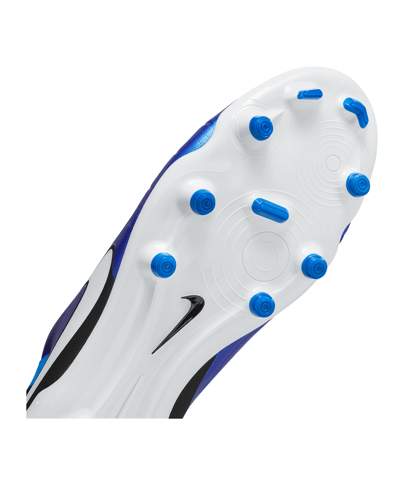 Nike Tiempo Legend X Academy FG/MG Mad Ambition - blau