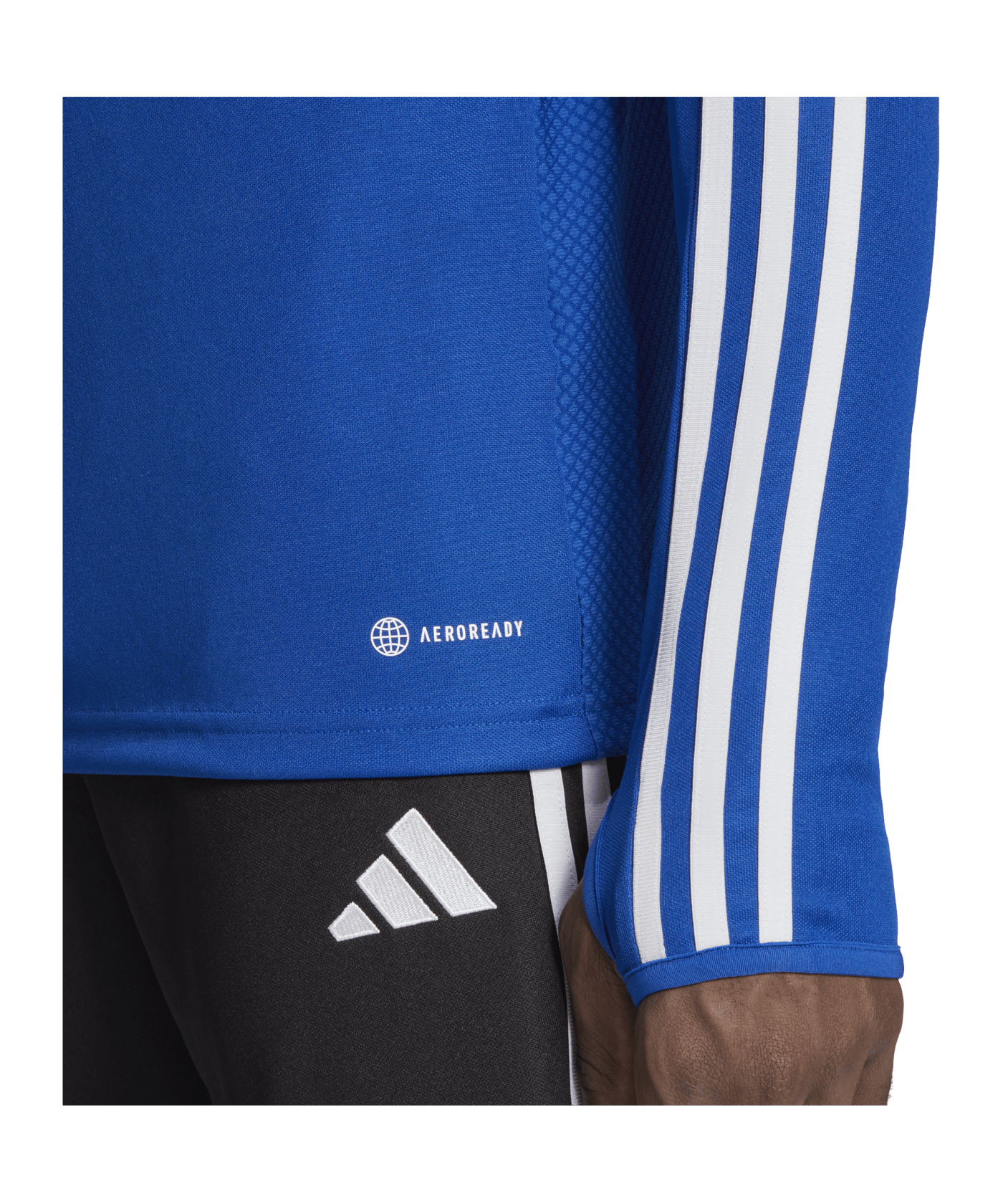 adidas Tiro 23 Track Top Blau - blau