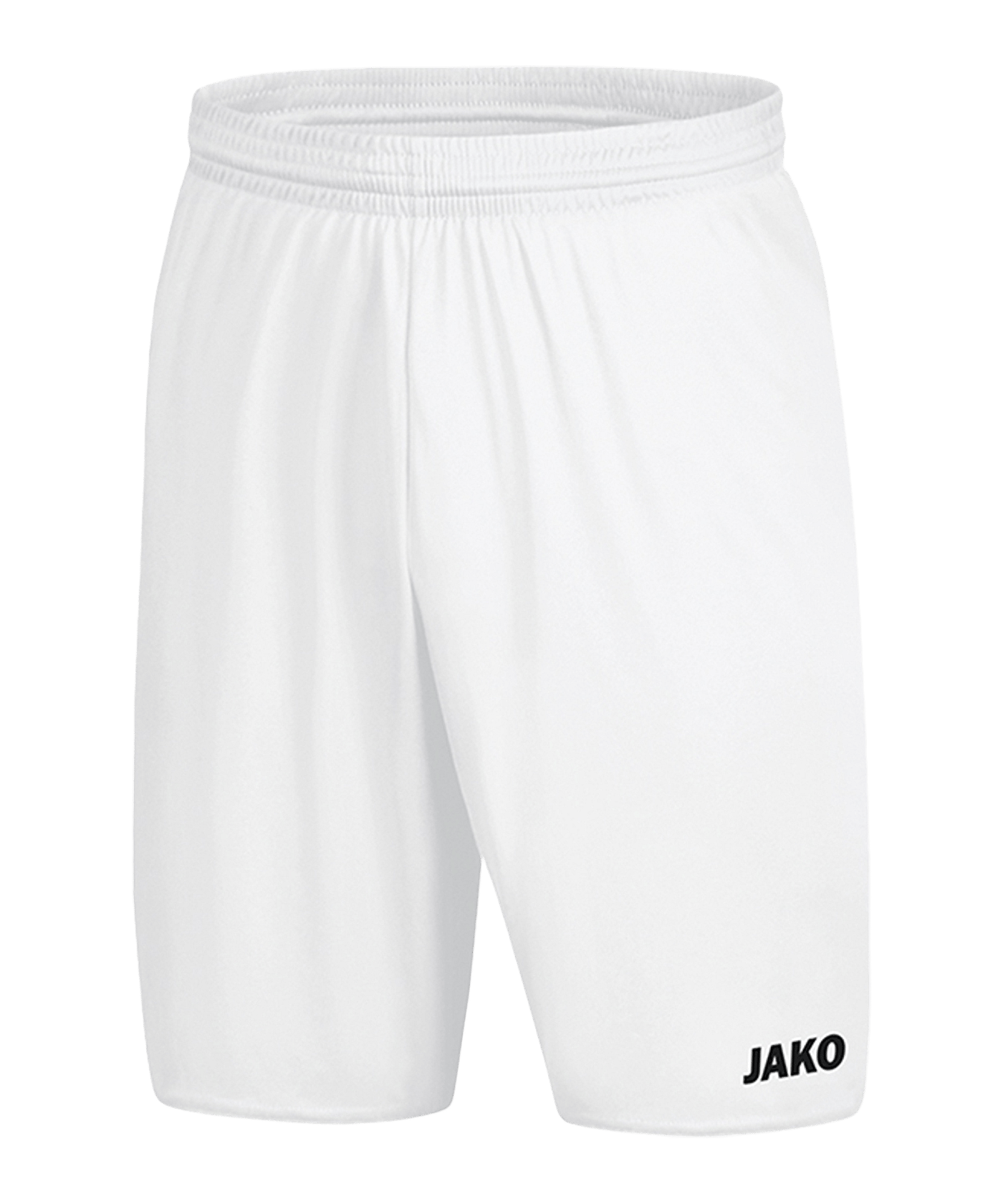 JAKO Manchester 2.0 Short ohne Innenslip Kids F00 - weiss