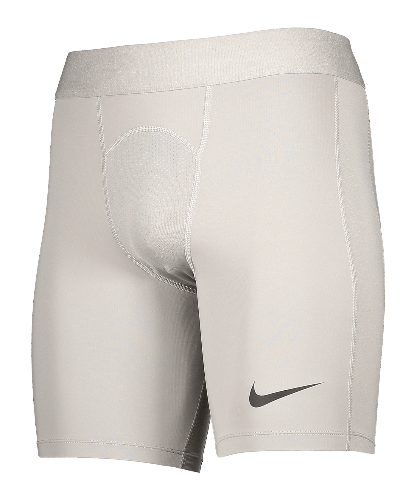 Nike Pro Strike Short Grau Schwarz F052 - schwarz
