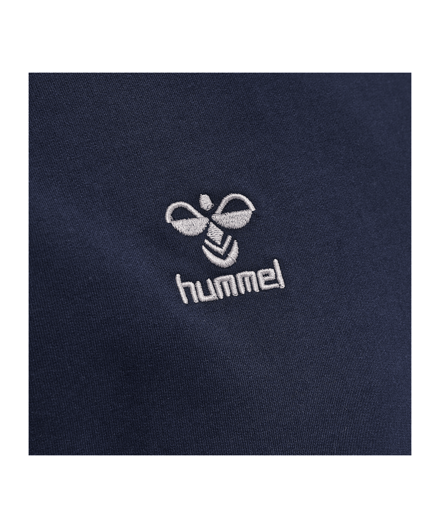 Hummel hmlMOVE Grid Sweatshirt Blau F7026 - blau