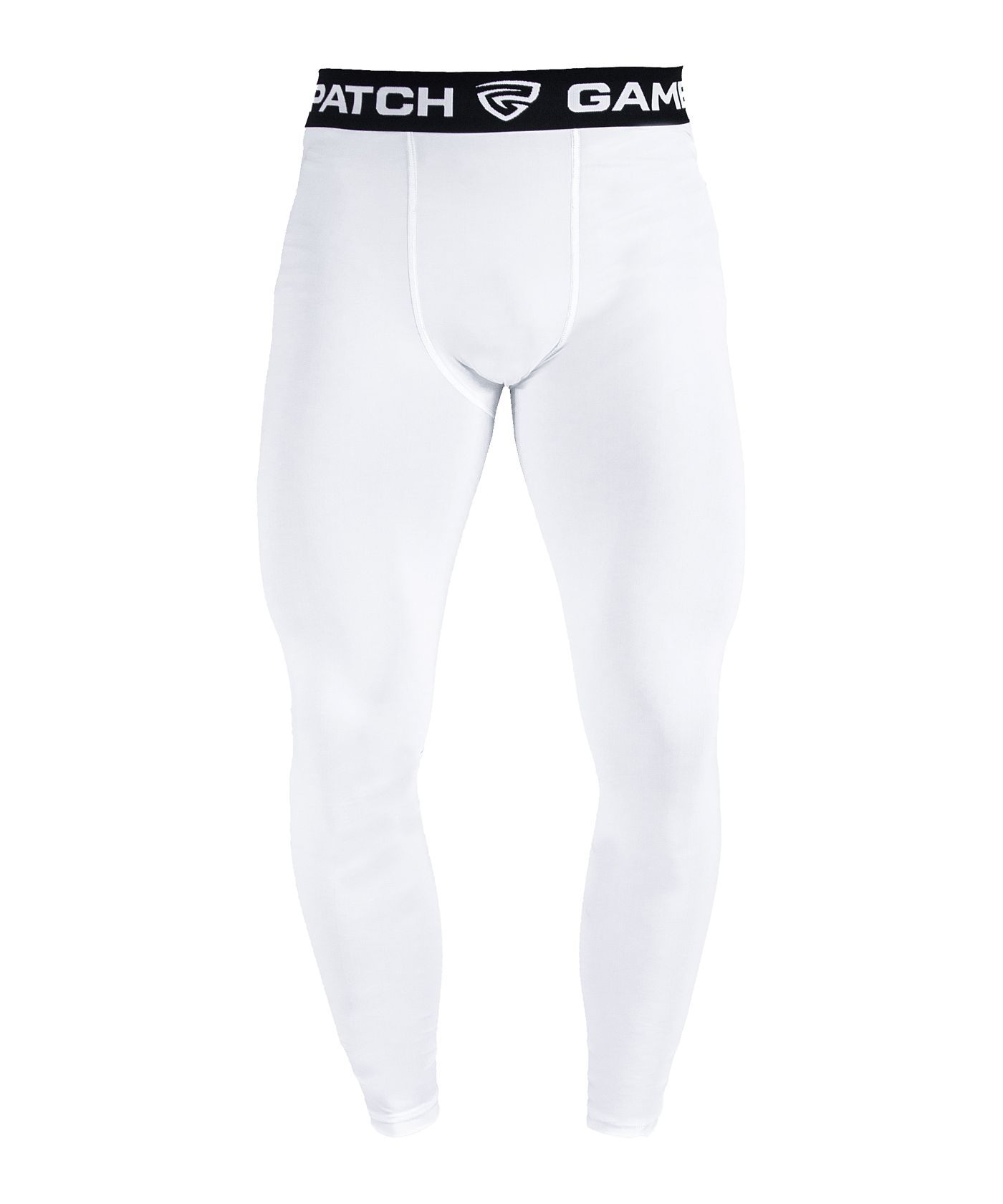 Gamepatch Compressi Hose Weiß - weiss