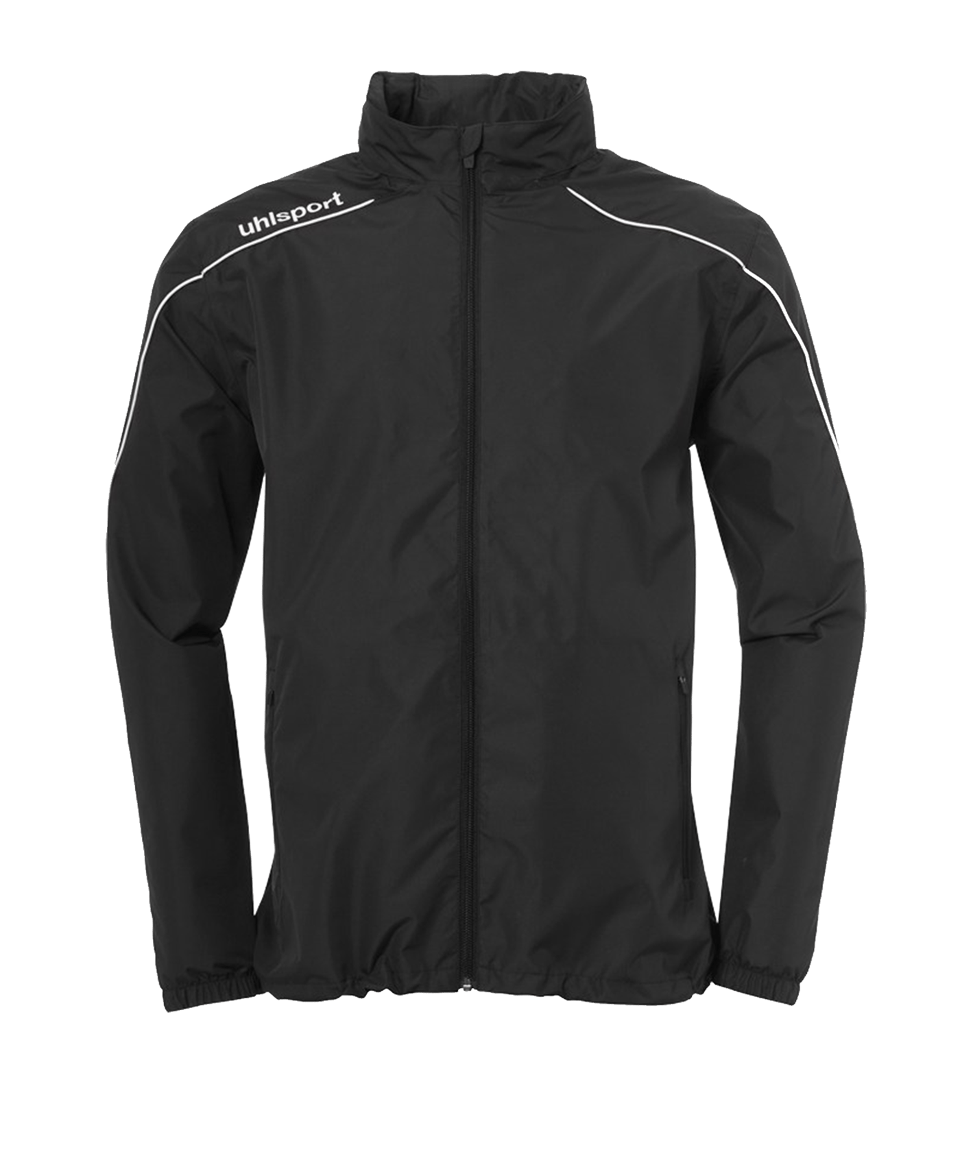 Uhlsport Stream 22 Allwetterjacke Schwarz F01 - schwarz