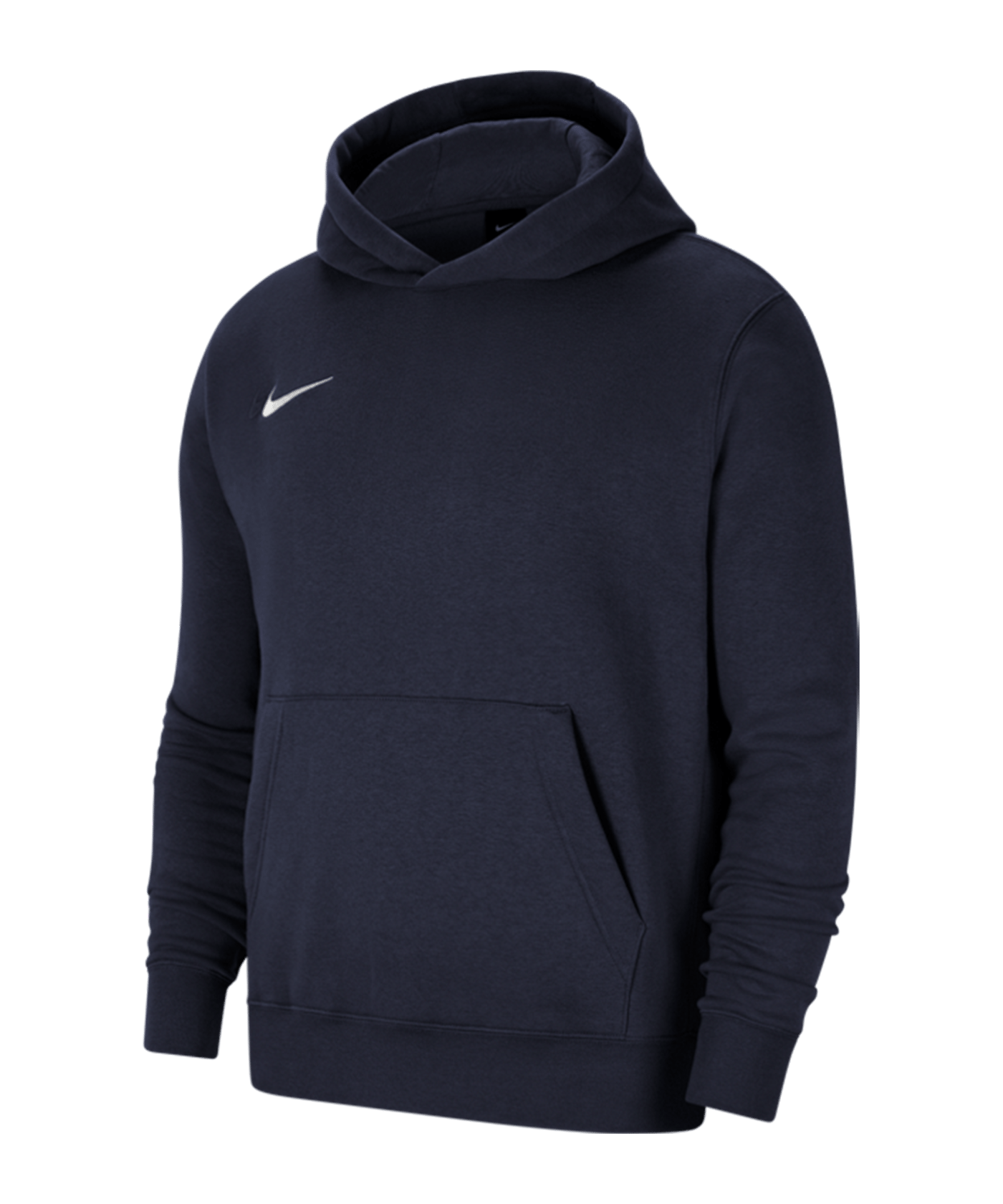 Nike Park 20 Fleece Hoody | Blau Weiss F451 - blau