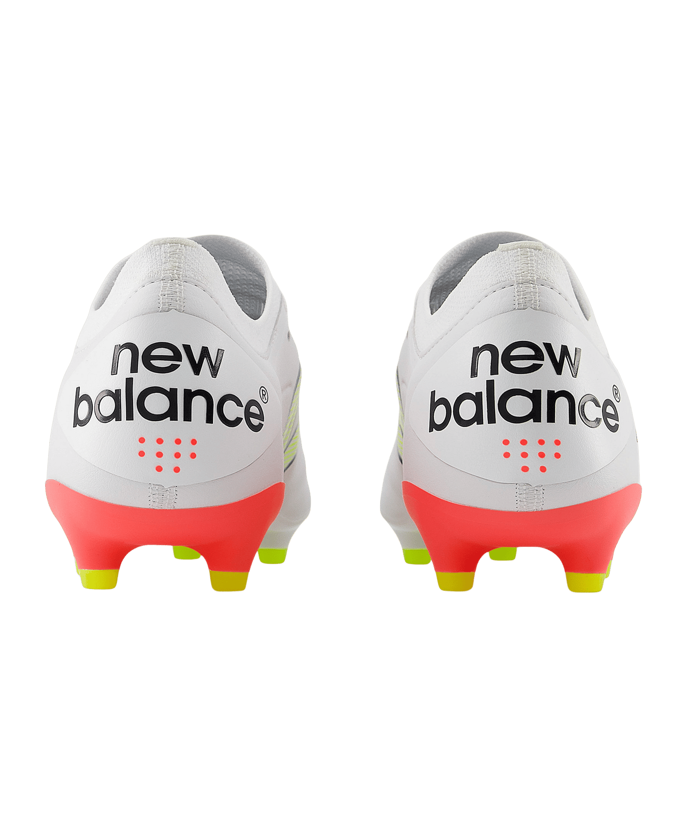 New Balance 442 Elite V2 FG Flash Point Weiß - weiss
