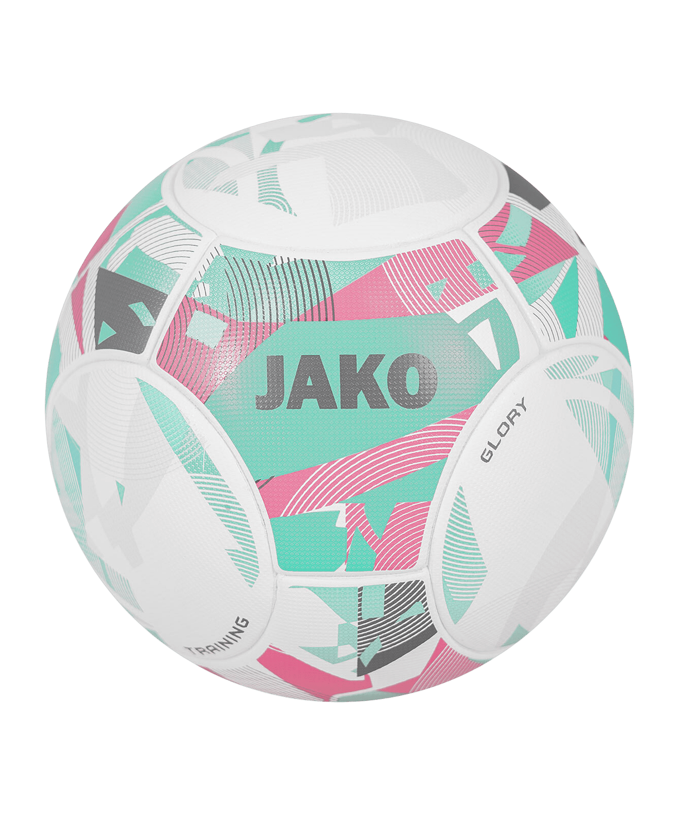 JAKO Glory Trainingsball Weiß F663 - weiss