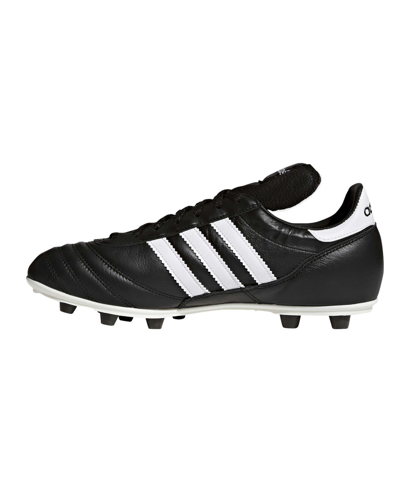 adidas Copa Mundial FG Schwarz Weiss - schwarz