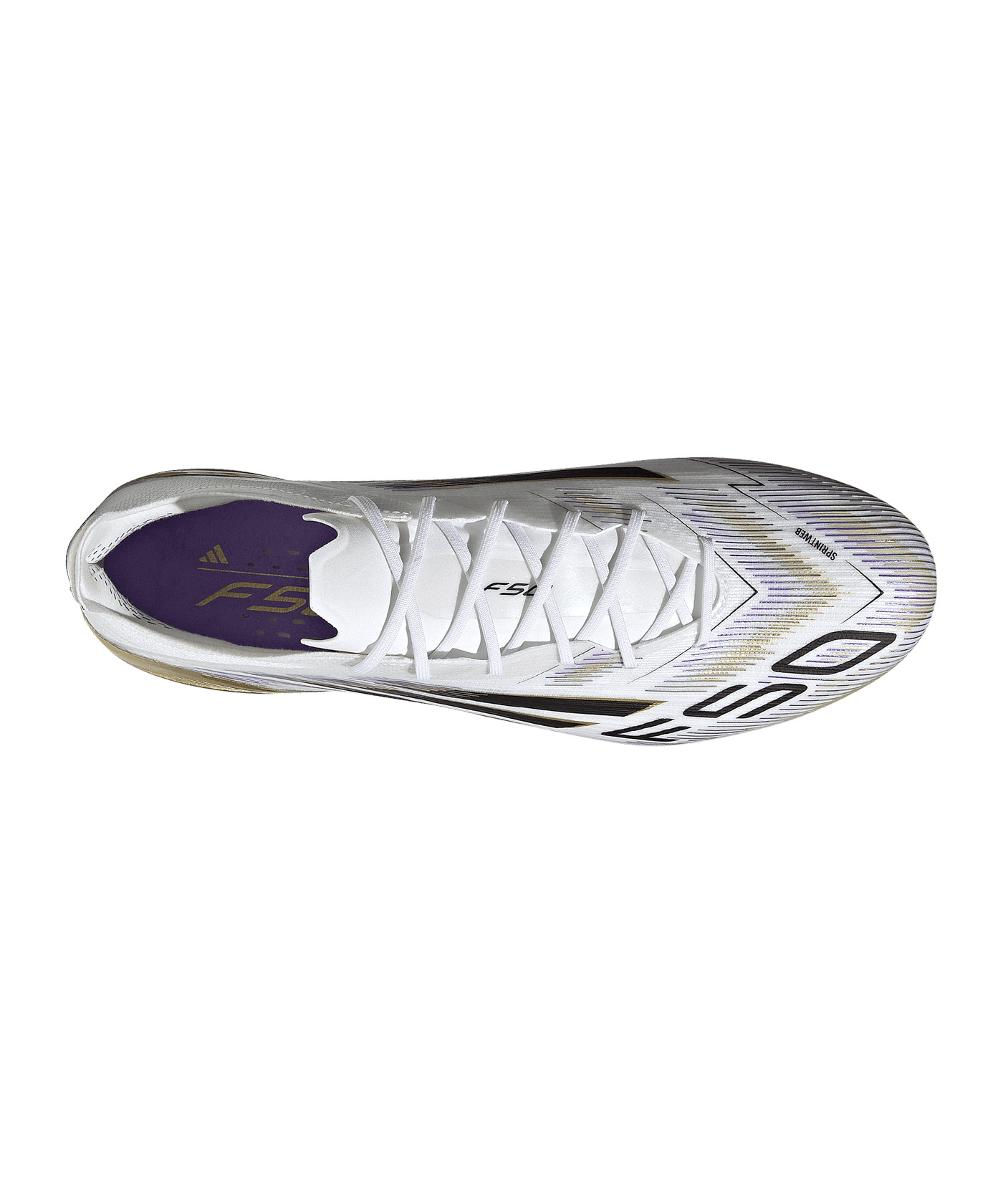adidas F50 Elite FG Road to Glory Weiß - weiss