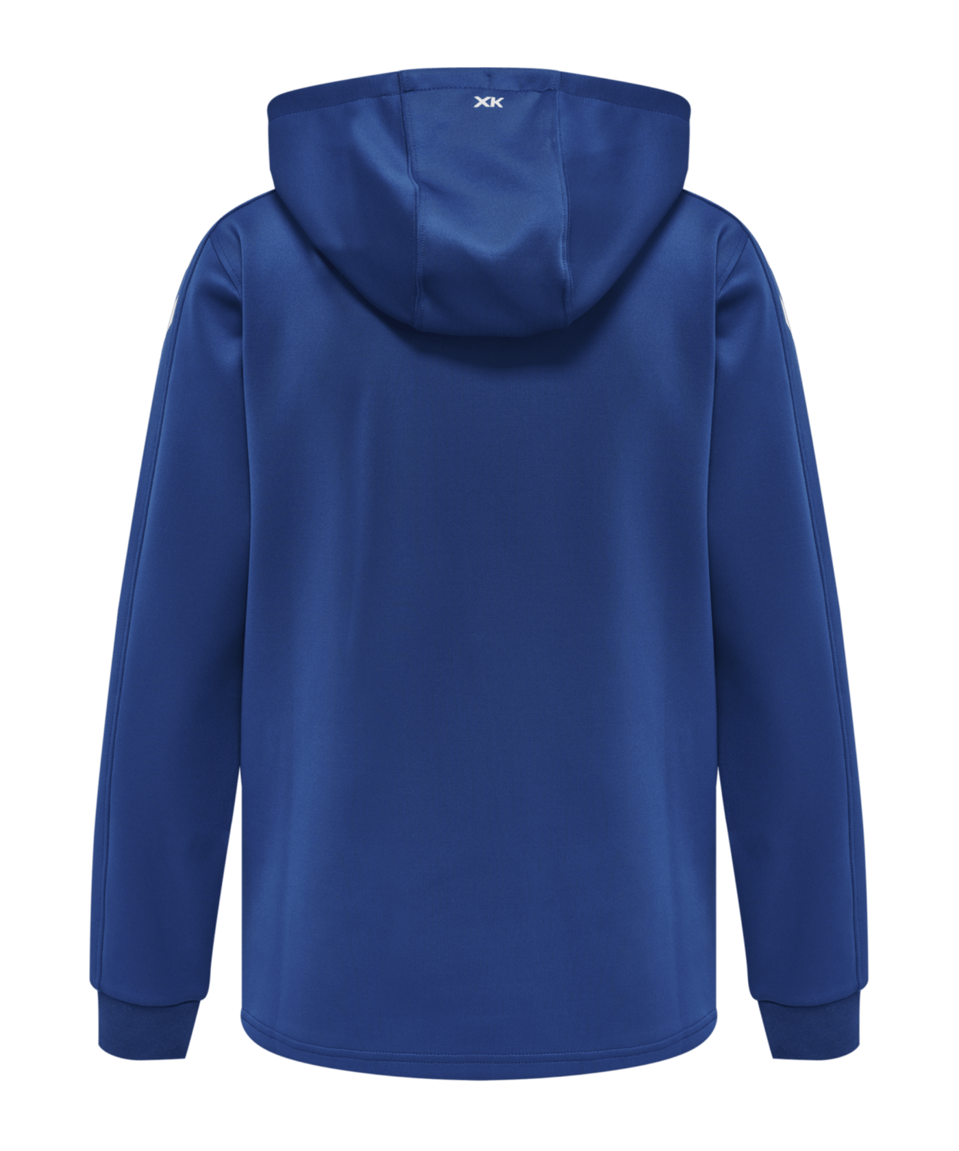 Hummel hmlCORE XK Kapuzenjacke Damen Blau F7045 - blau