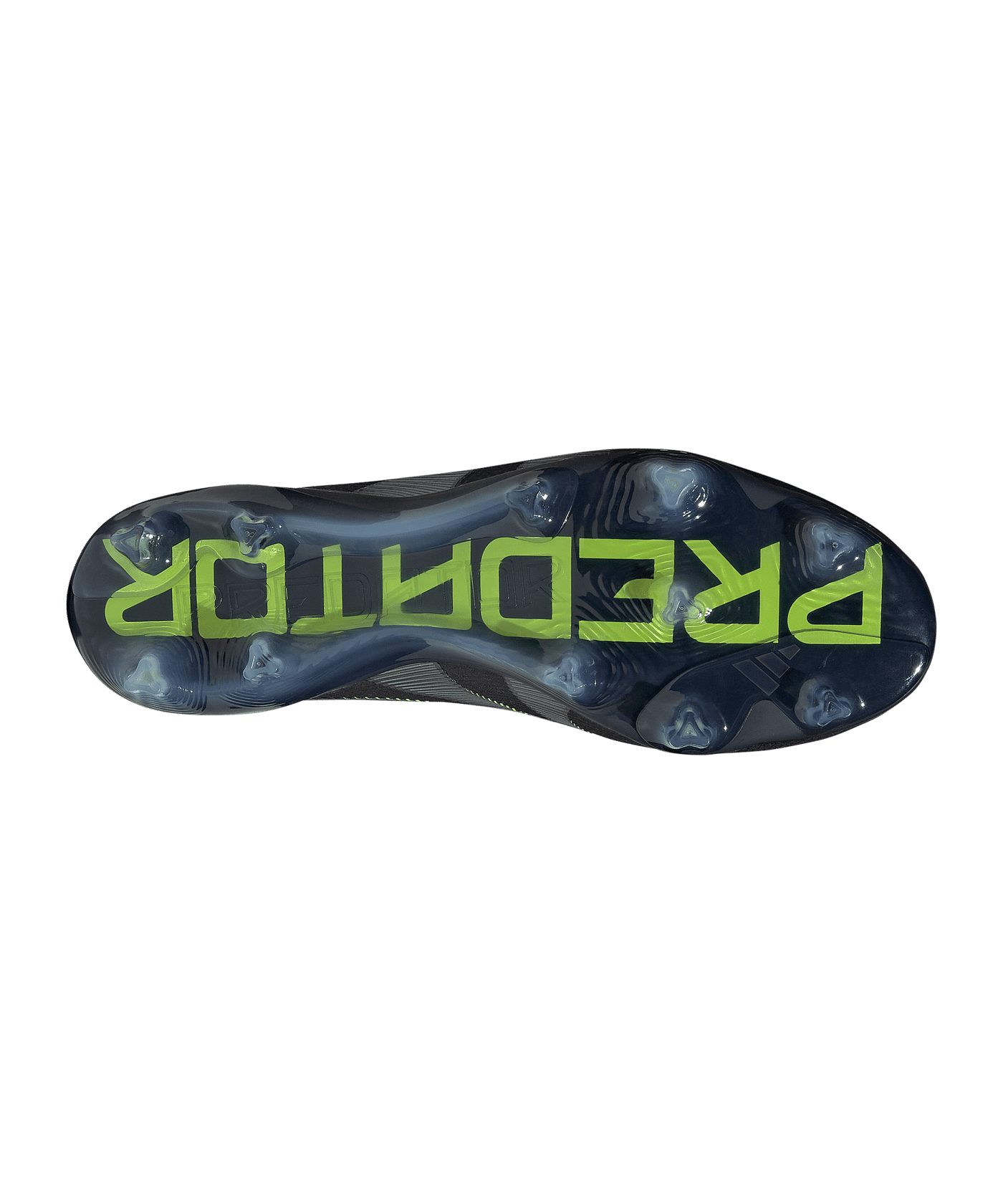 adidas Predator Elite FG Electric Stealth Schwarz - schwarz