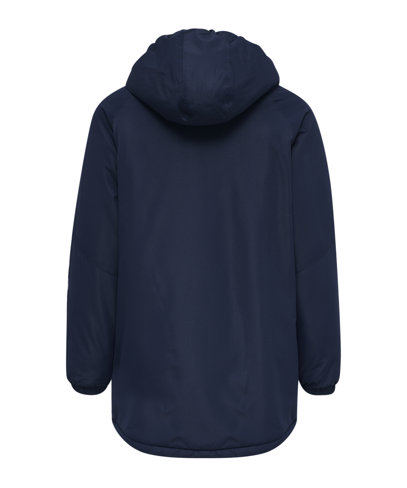 Hummel hmlAUTHENTIC Bench Jacke Kids Blau F7026 - blau
