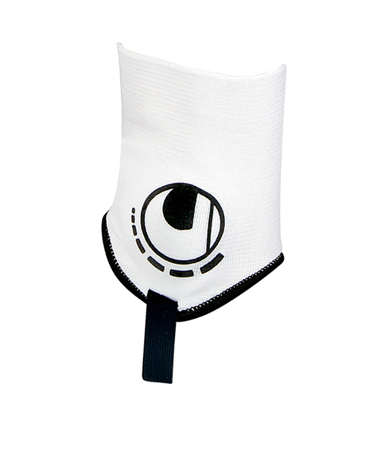 uhlsport Knöchelbandage Weiss F01 - weiss