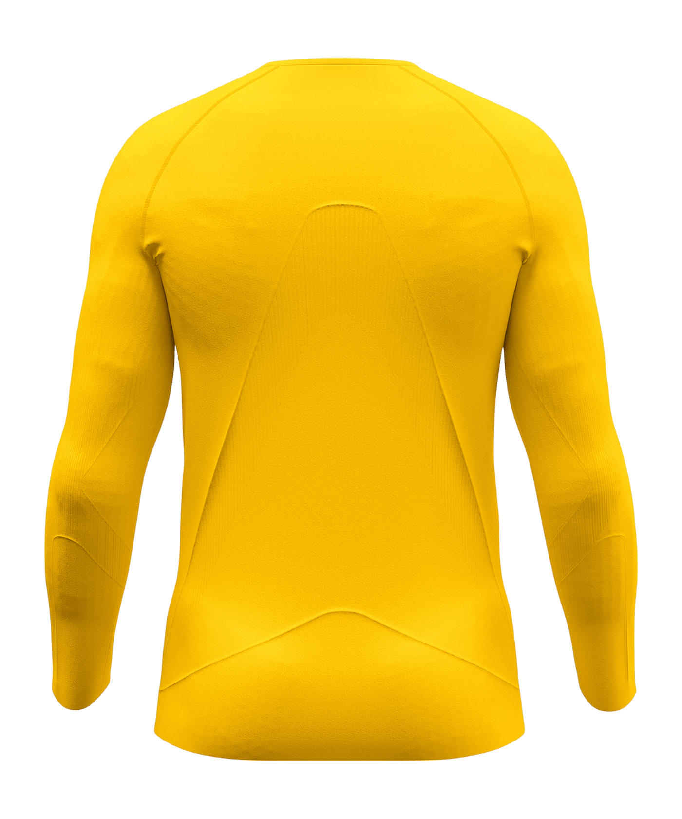 JAKO Leightweight Underwear Shirt Gelb F623 - gelb
