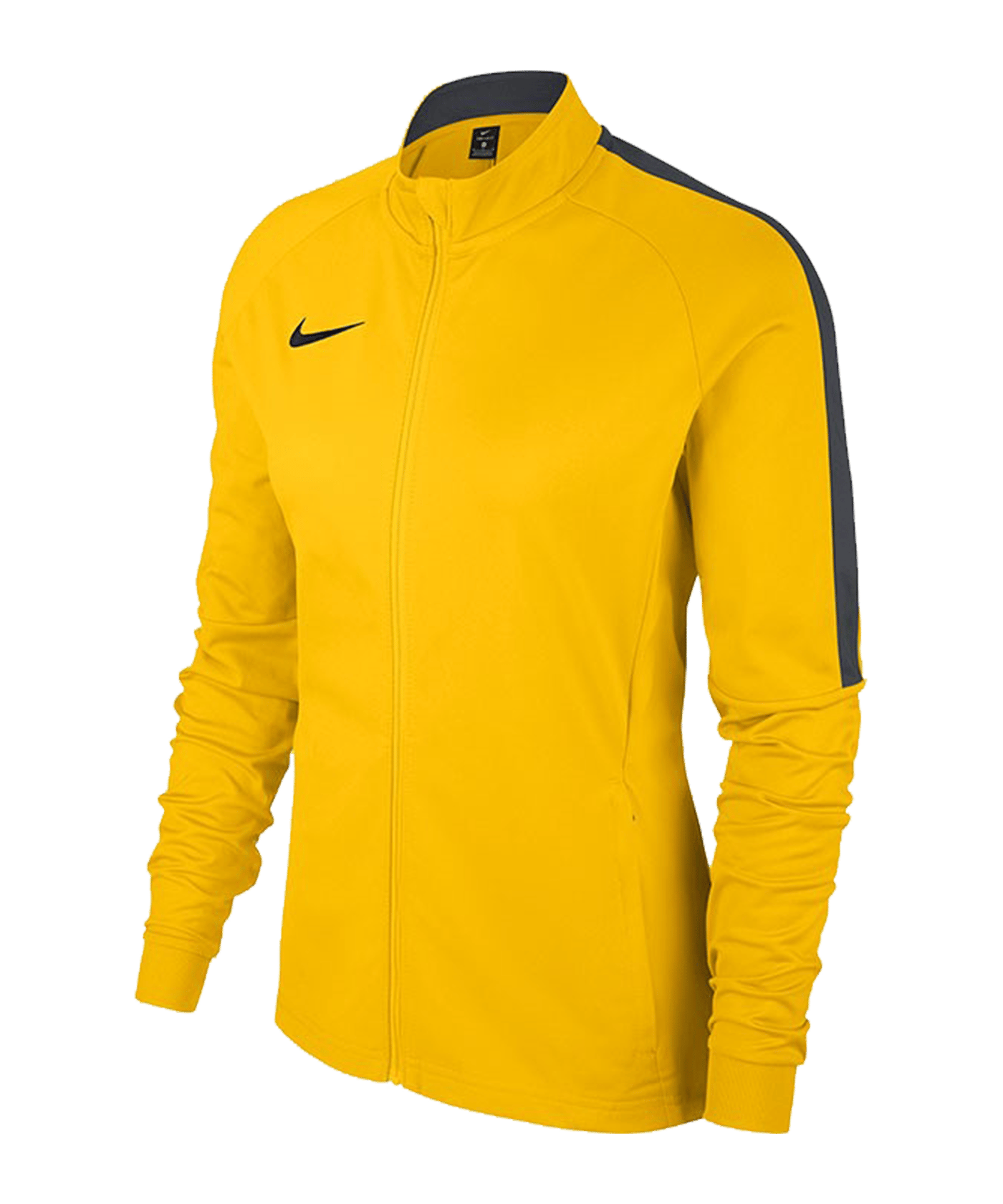 Nike Academy 18 Knit Trainingsjacke Damen F719 - gelb