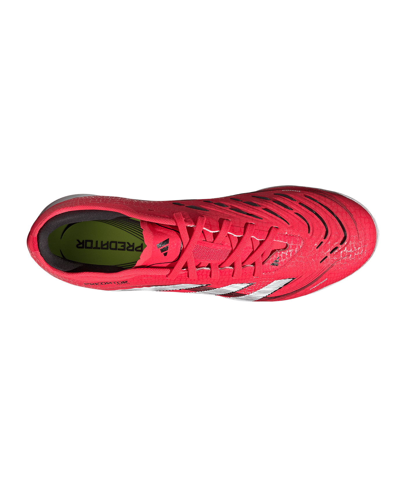 adidas Predator Pro TF Pure Victory Rot - rot