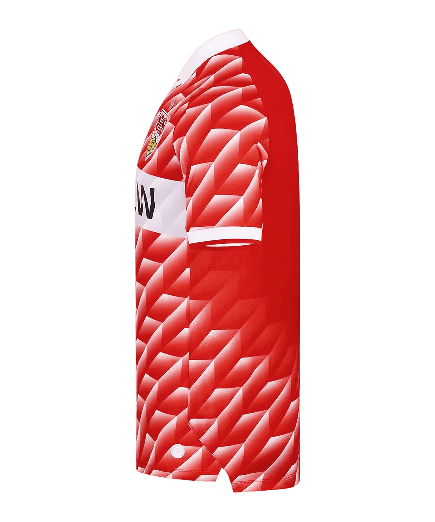 JAKO VfB Stuttgart International Trikot Away 2026/2027 Rot F656 - rot