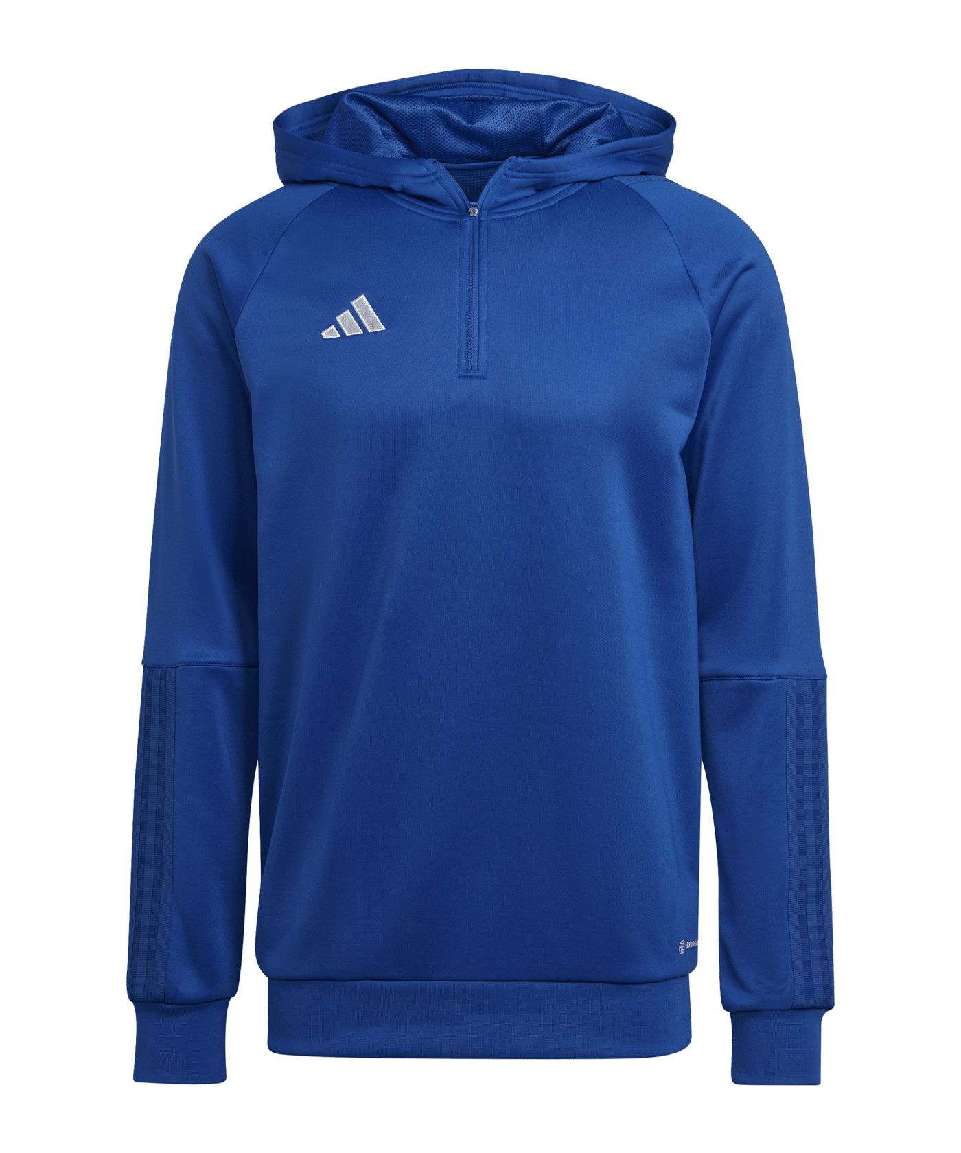 adidas Tiro 23 Competition Hoody Blau - blau