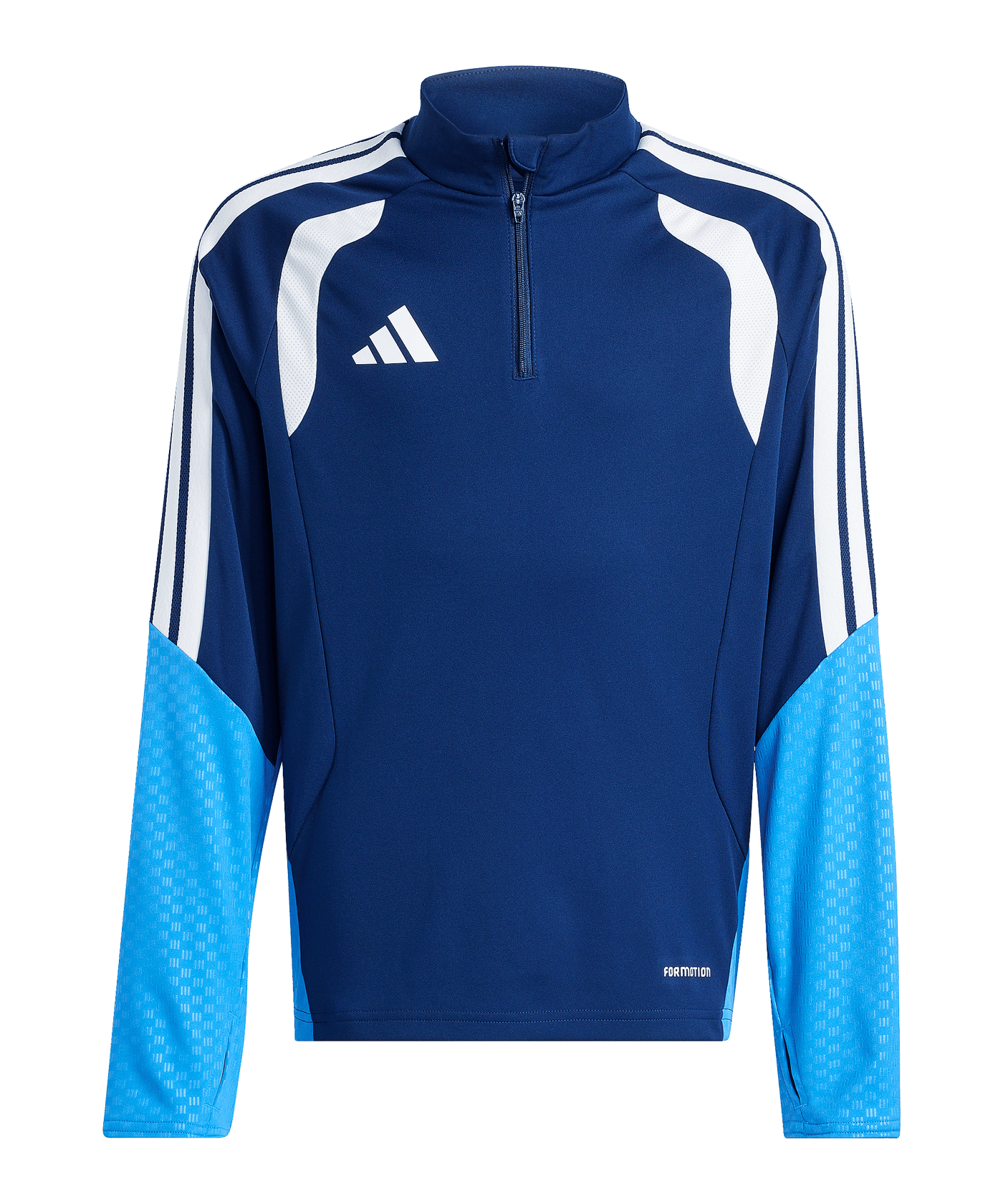adidas Tiro 26 Competition Training Sweatshirt Kids Dunkelblau - blau