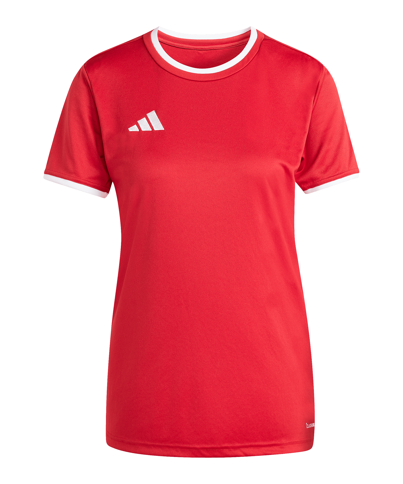 adidas Entrada 26 Trikot Damen Rot - rot