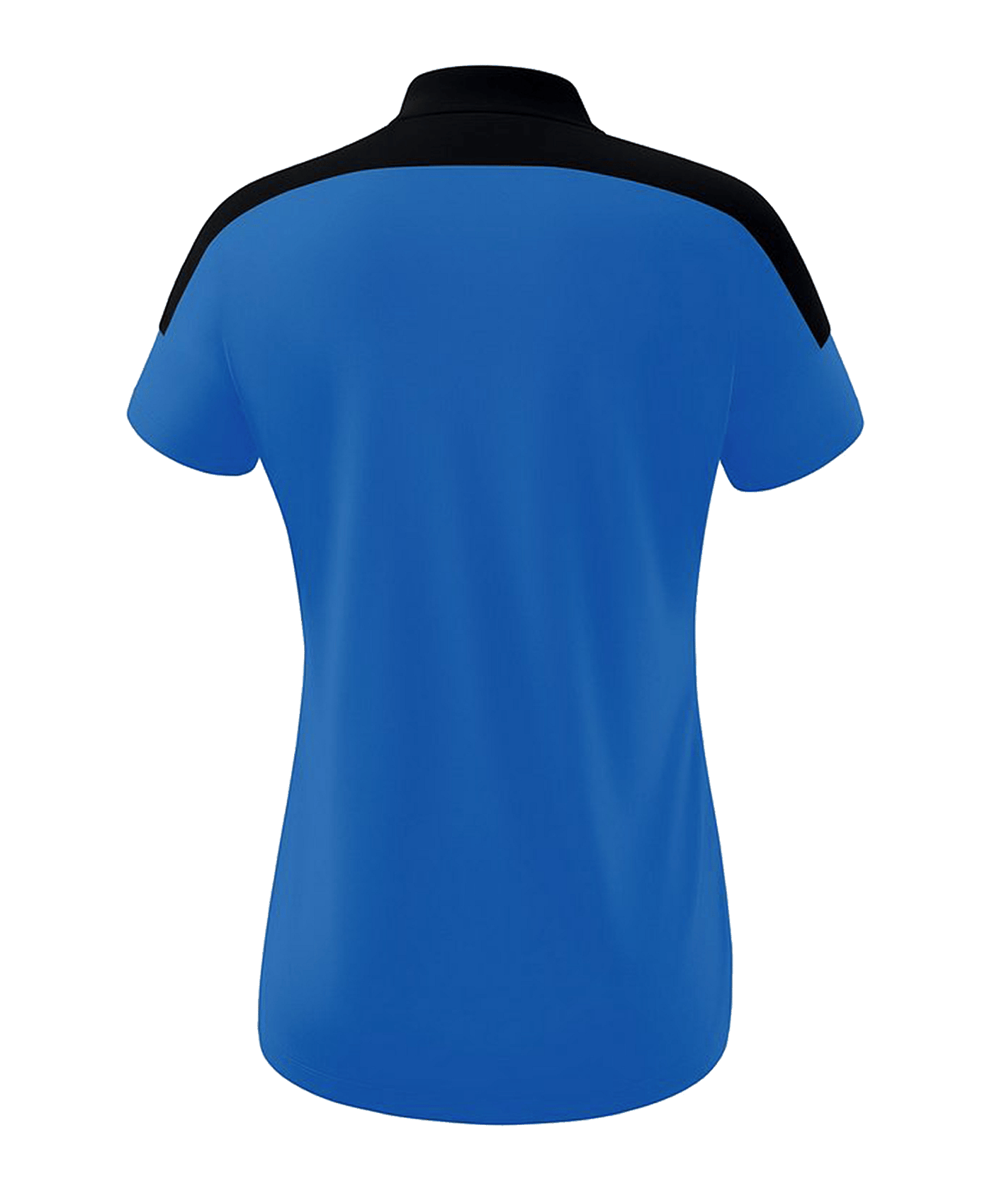 Erima Change by Poloshirt Damen Blau Schwarz - blau