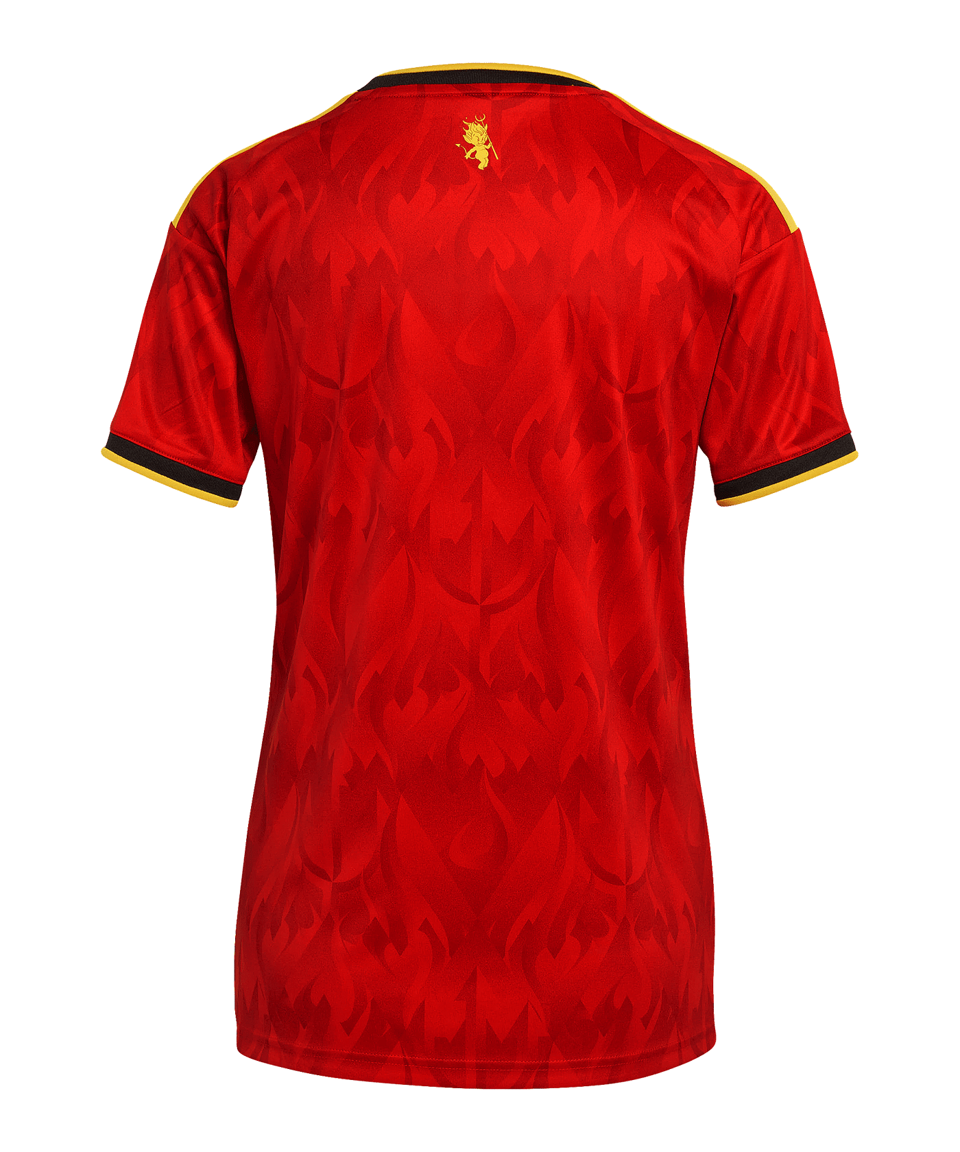 adidas Belgien Trikot Home WM 2026 Damen Rot | - rot