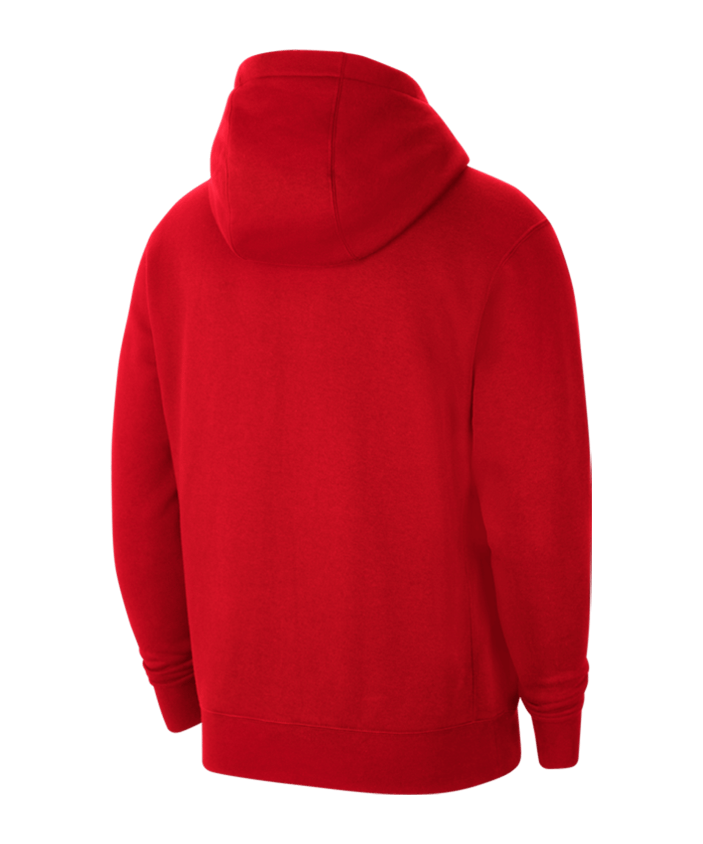 Nike Park 20 Fleece Kapuzenjacke | Rot Weiss F657 - rot