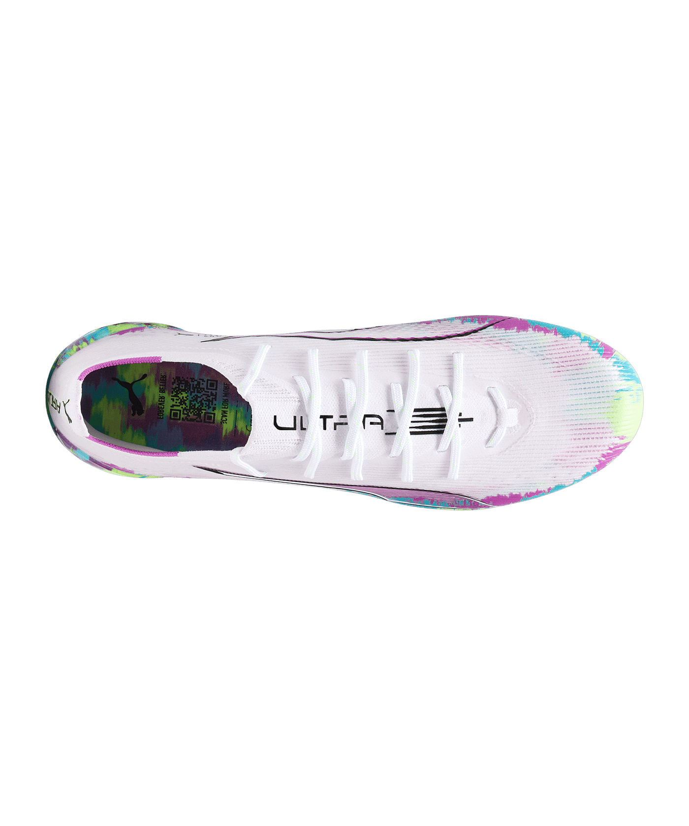 PUMA ULTRA 6 Ultimate FG Brilliance Weiß F01 - weiss