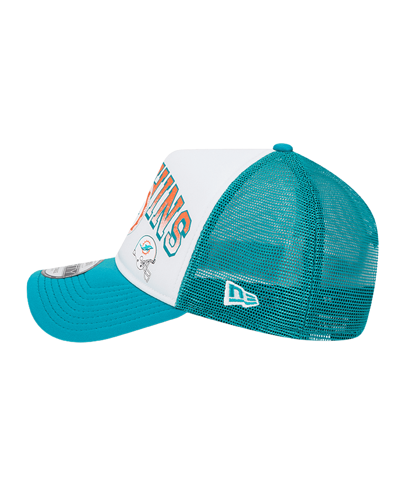 New Era Miami Dolphins Cap Grau - grau