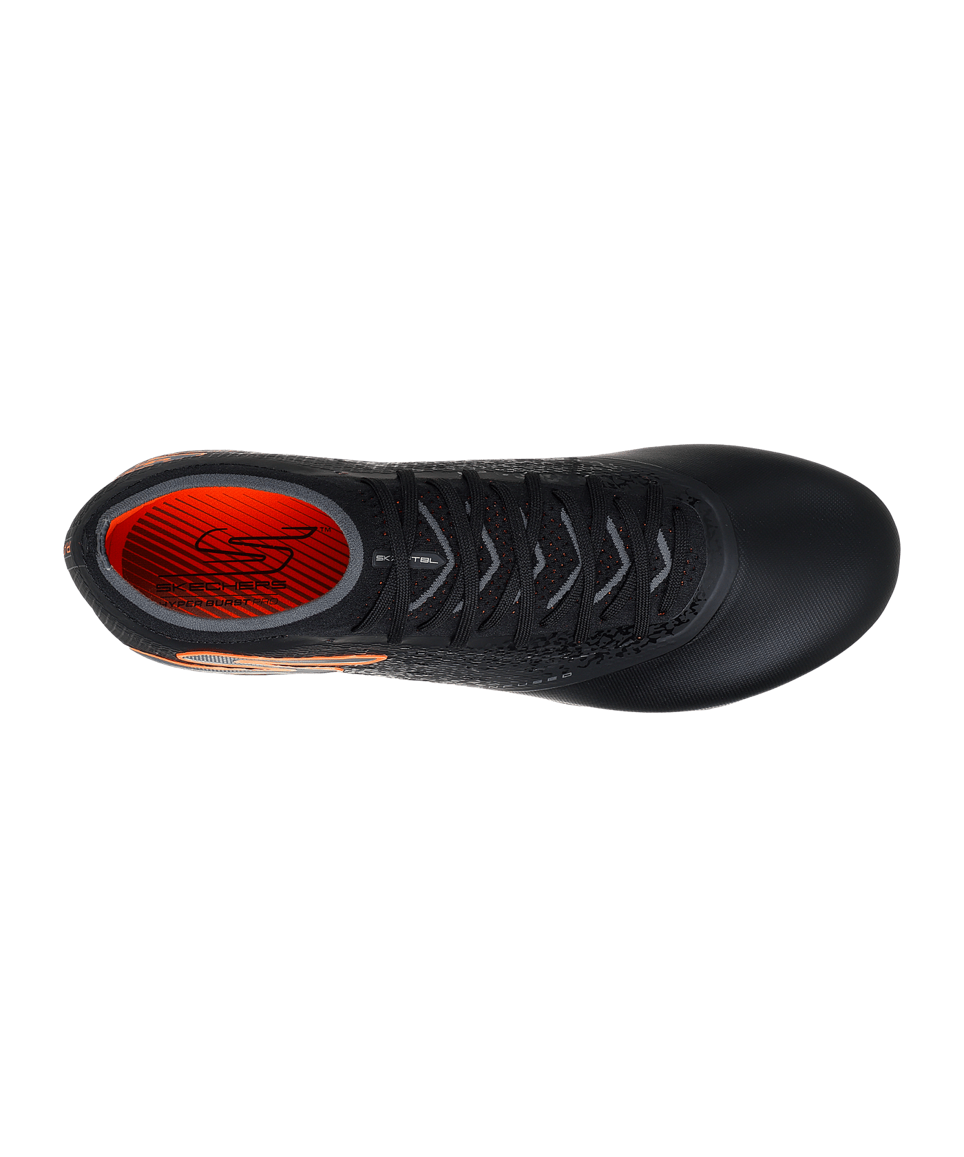 Skechers Razor 1.5 Low Elite SG Obsidian Schwarz FBKOR - schwarz