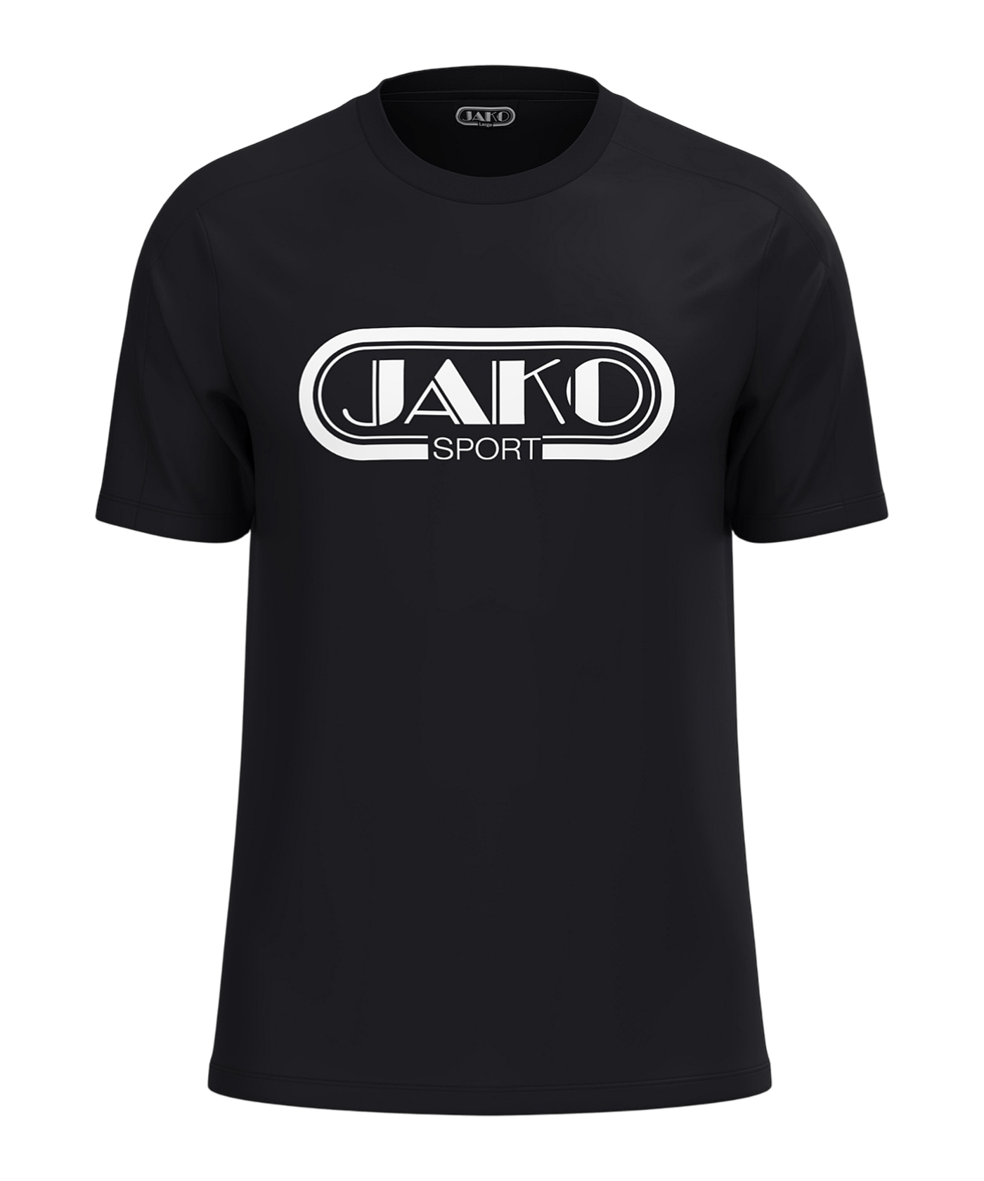 JAKO Promo 2.0 T-Shirt Kids Schwarz F800 - schwarz