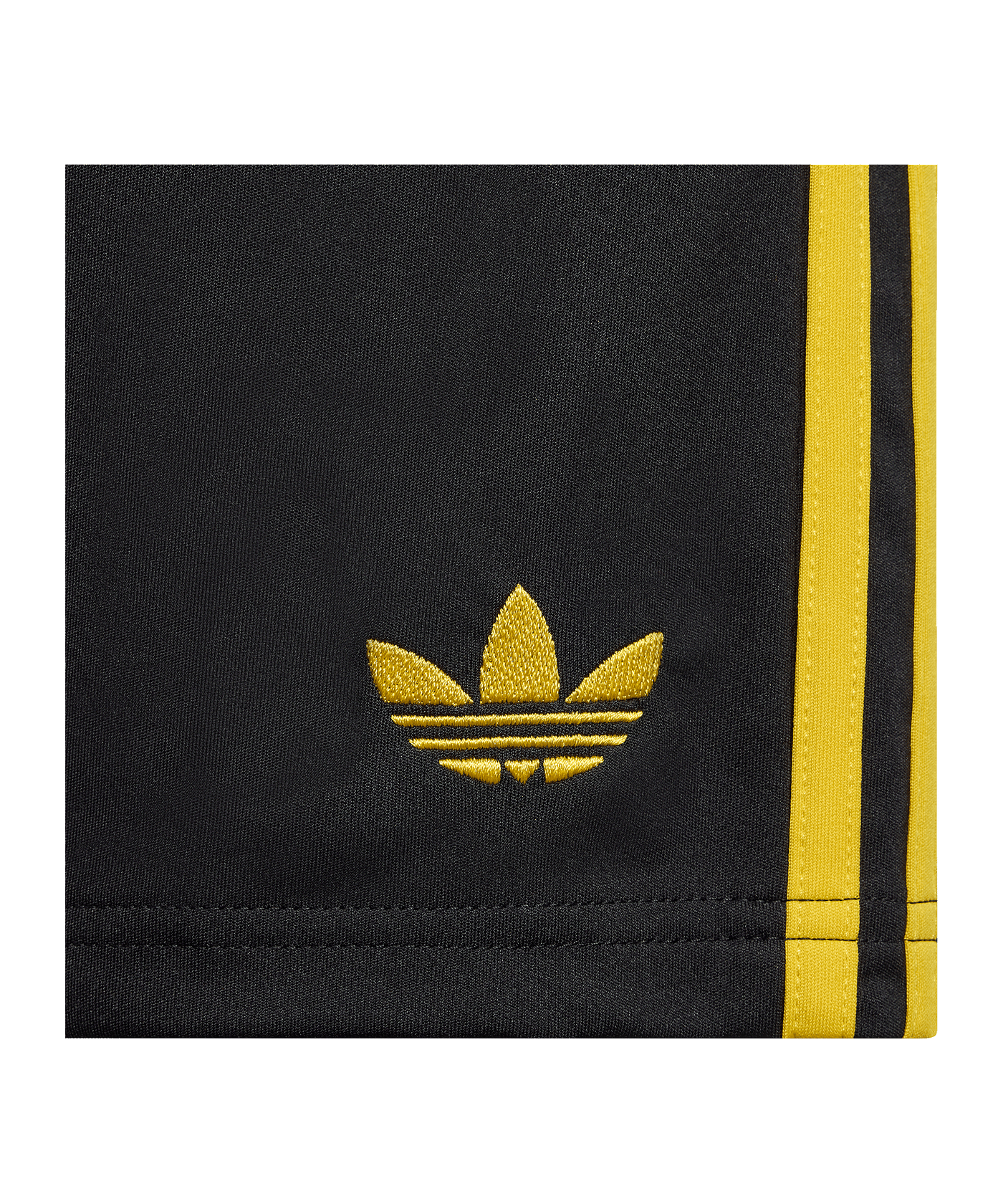 adidas Manchester United Short 3rd 2025/2026 Kids Schwarz - schwarz