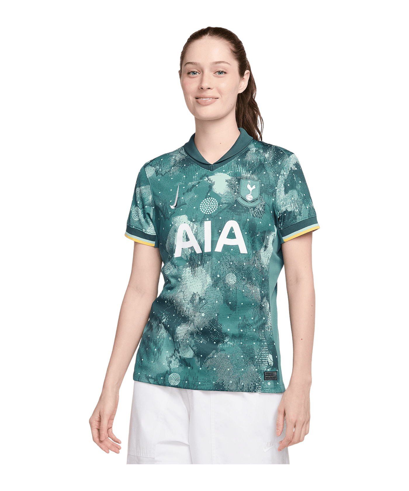 Nike Tottenham Hotspurs Trikot 3rd 2024/2025 - gruen
