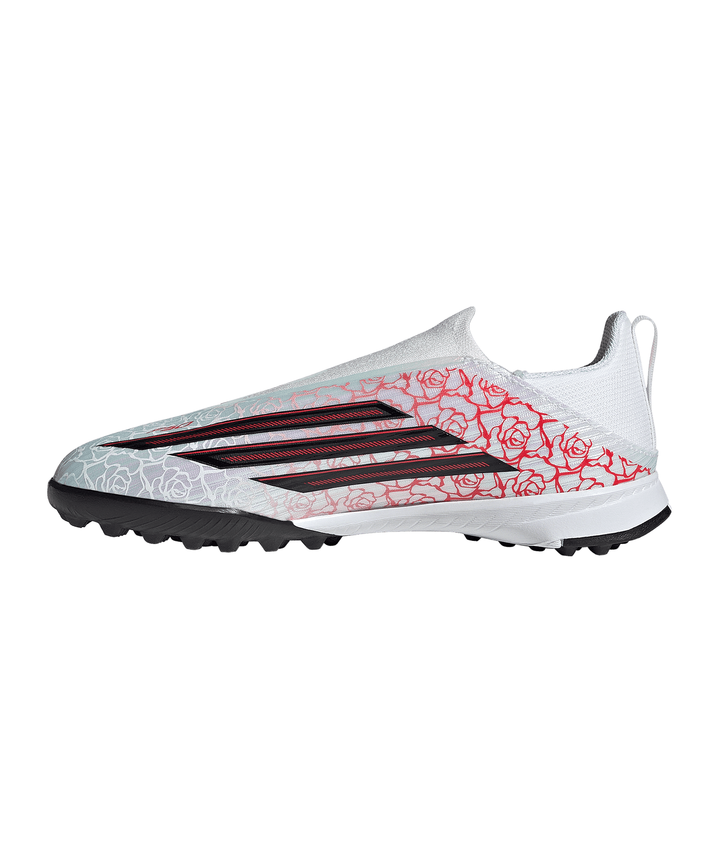 adidas F50 League LL TF Lamine Yamal PE Heartbreaker Kids Weiß - weiss