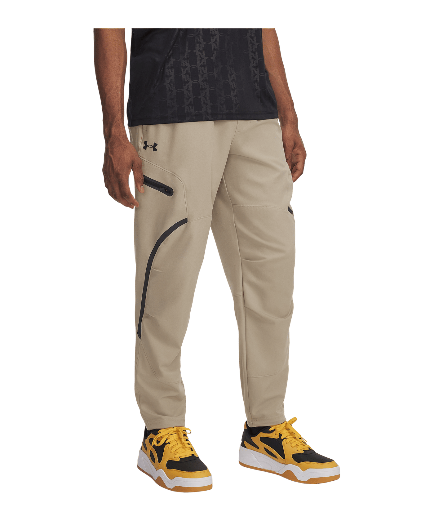 Under Armour Unstoppable Cargo Hose Braun F299 - braun