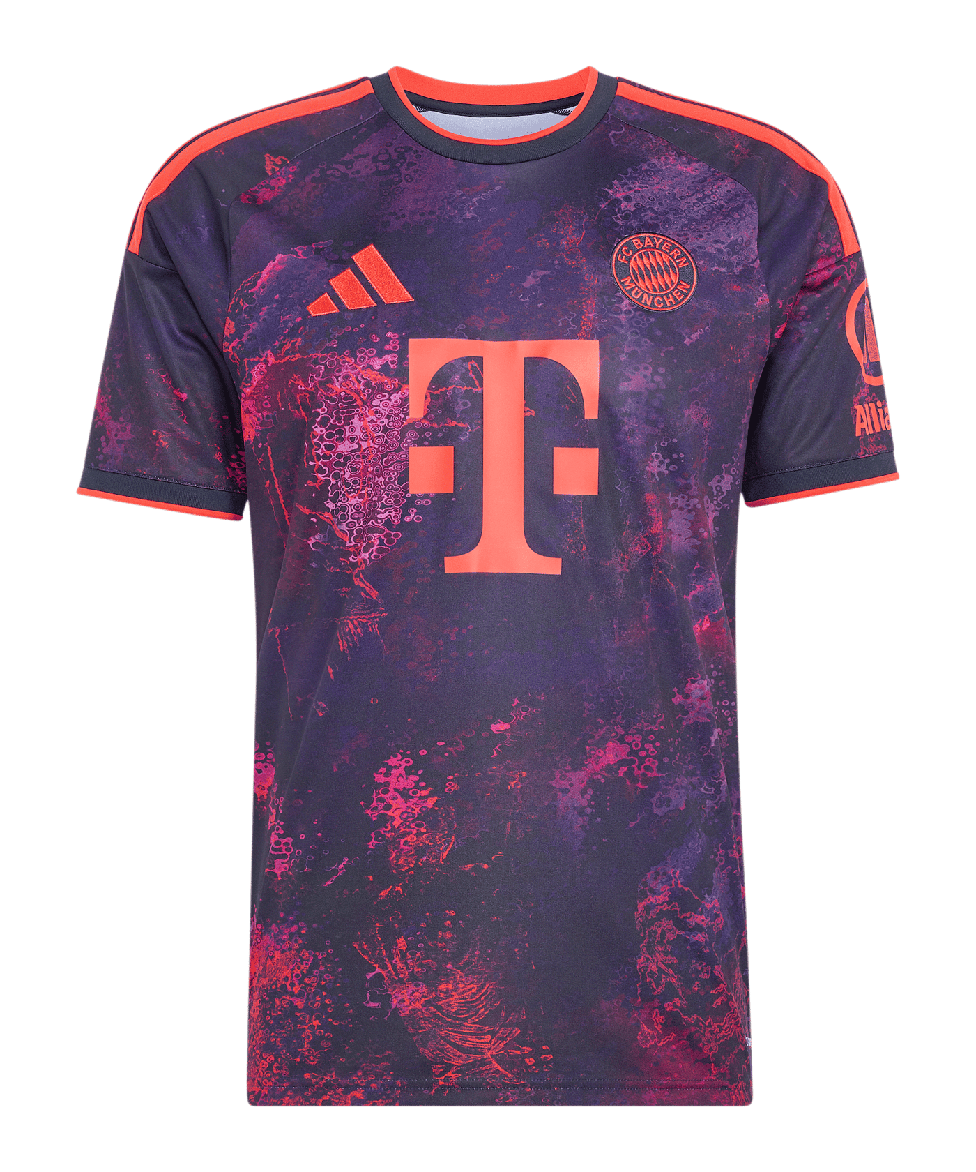 adidas FC Bayern München Trikot 3rd 2026/2027 Mehrfarbig - mehrfarbig