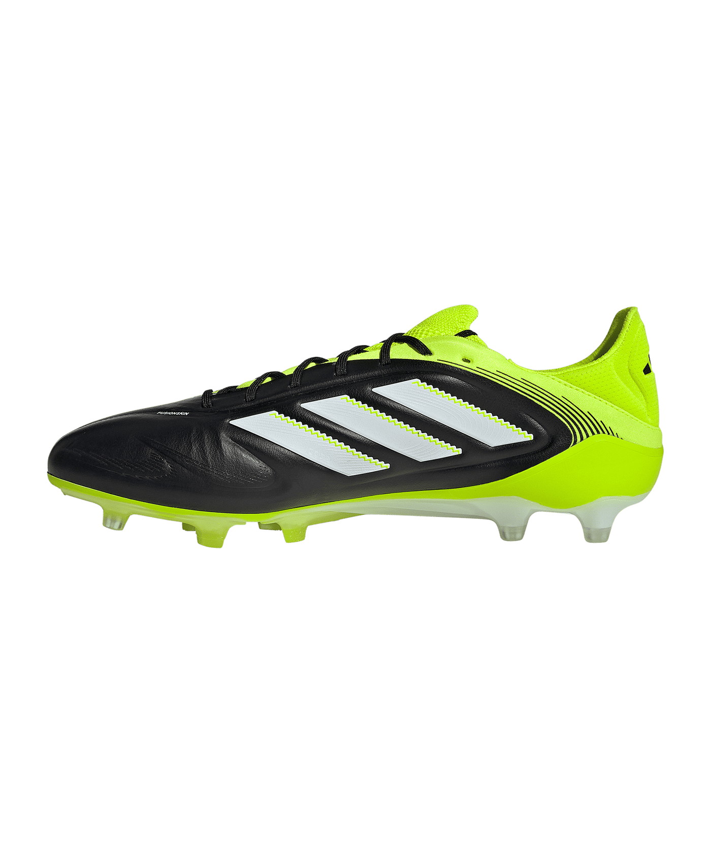 adidas Copa Pure III Elite AG Radiant Blaze Schwarz - schwarz