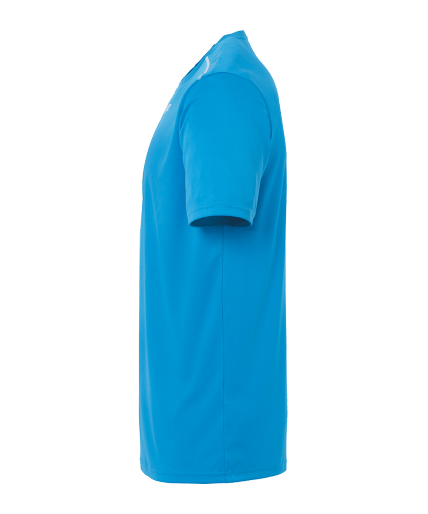 Kempa Poly Shirt Hellblau F01 - blau