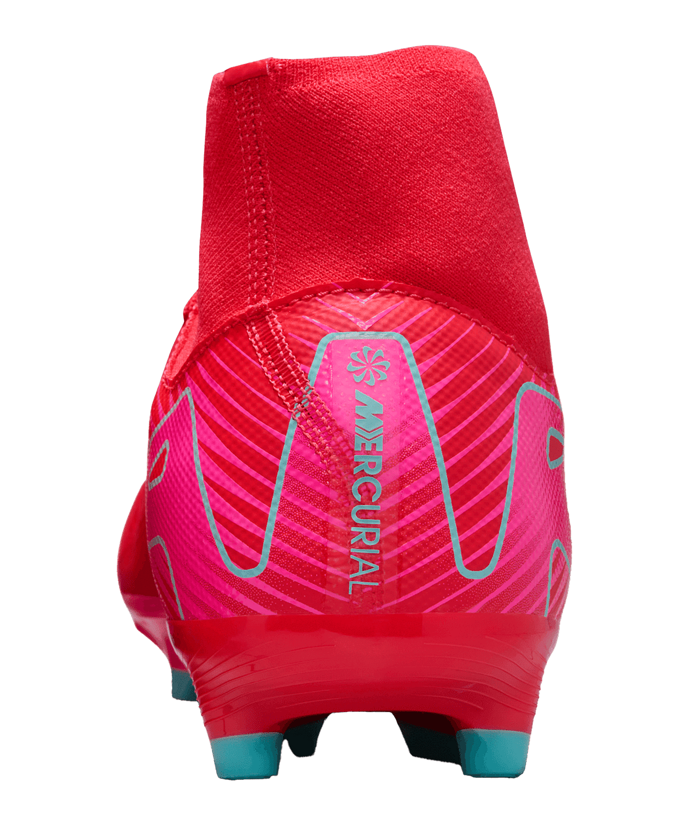 Nike Air Zoom Mercurial Superfly X Academy MG Mad Energy Rot F800 - rot