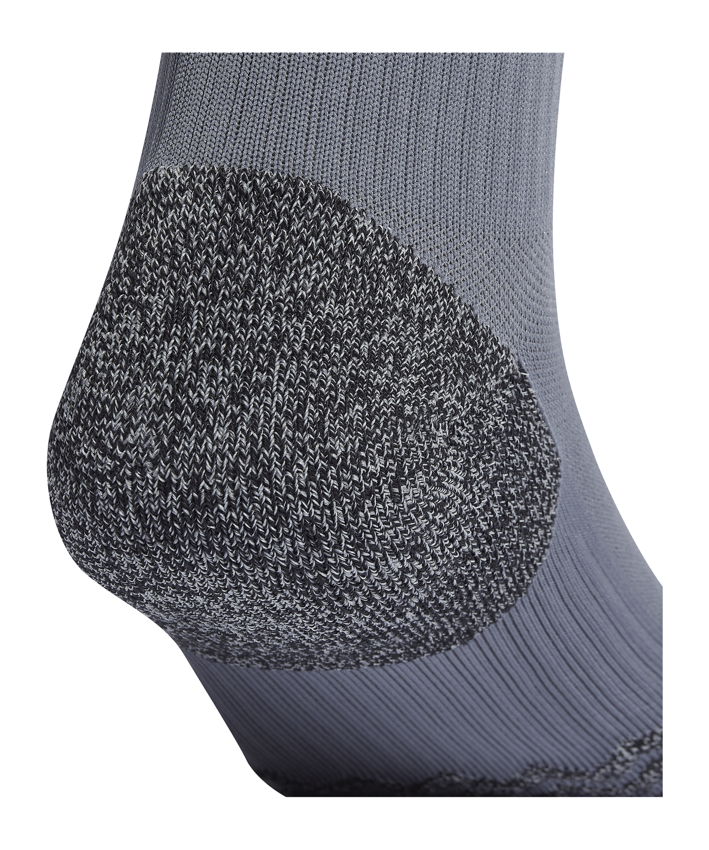adidas Adisock 23 Strumpfstutzen Grau Weiss - grau