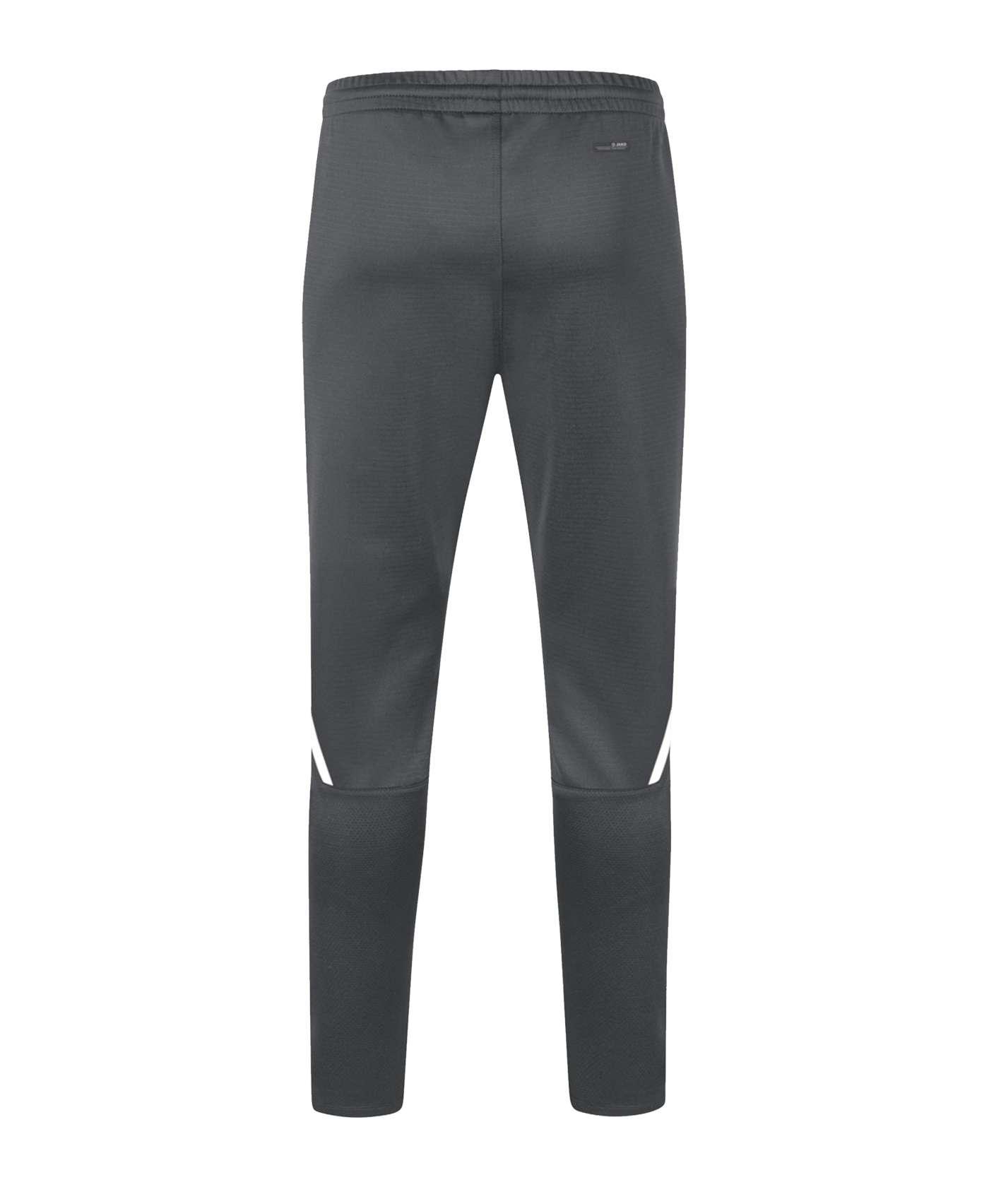JAKO Challenge Trainingshose Kids Grau Weiss F821 - grau