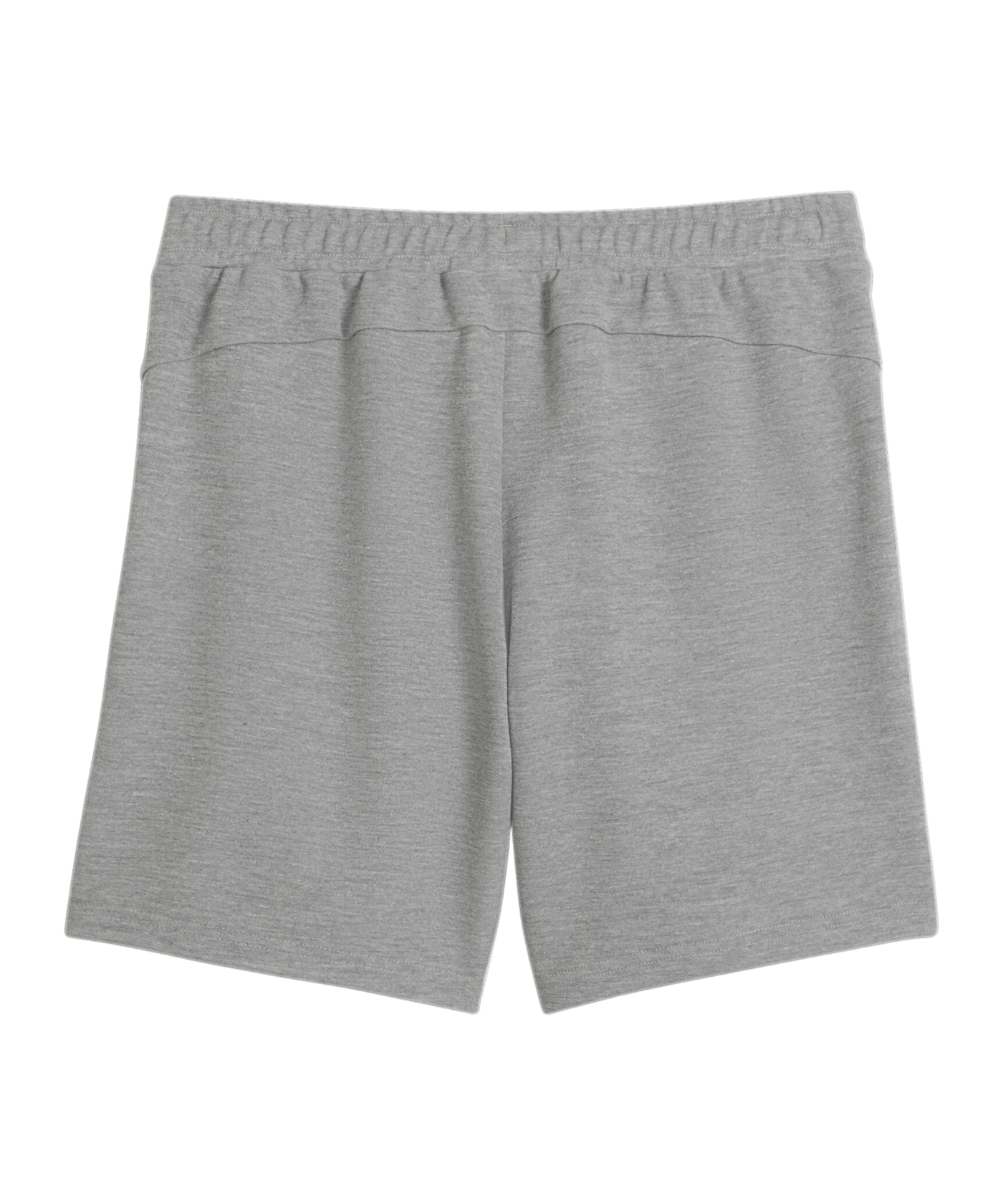 PUMA teamFINAL Casuals Shorts Damen Grau F33 - grau
