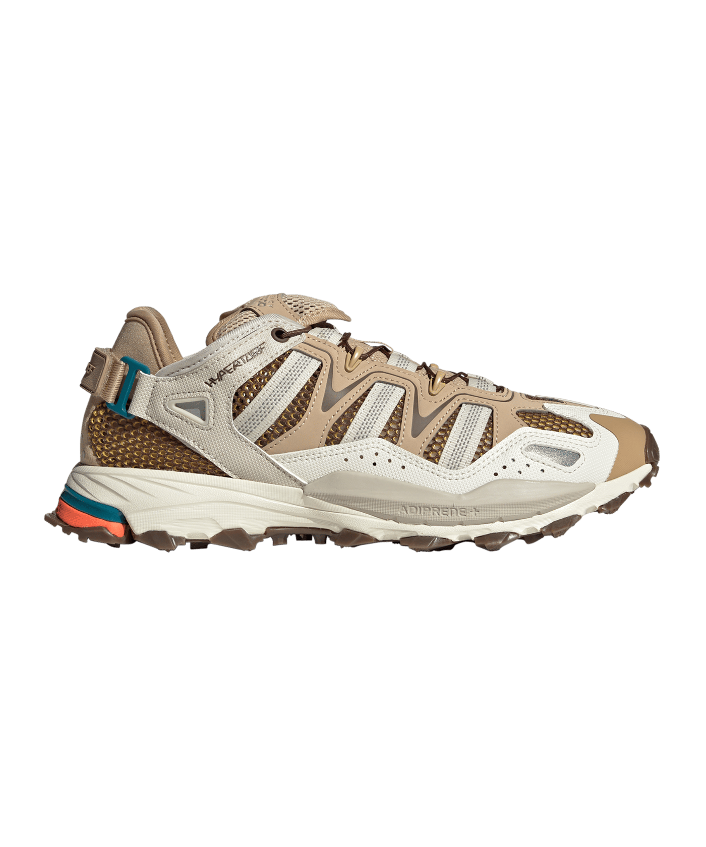 adidas Originals Hyperturf Beige Weiss - beige