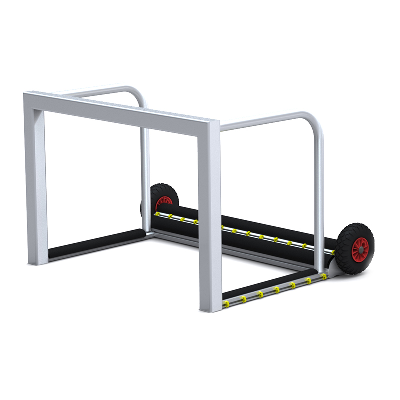 Safety-Minitor 180x120 cm mit PlayersProtect |