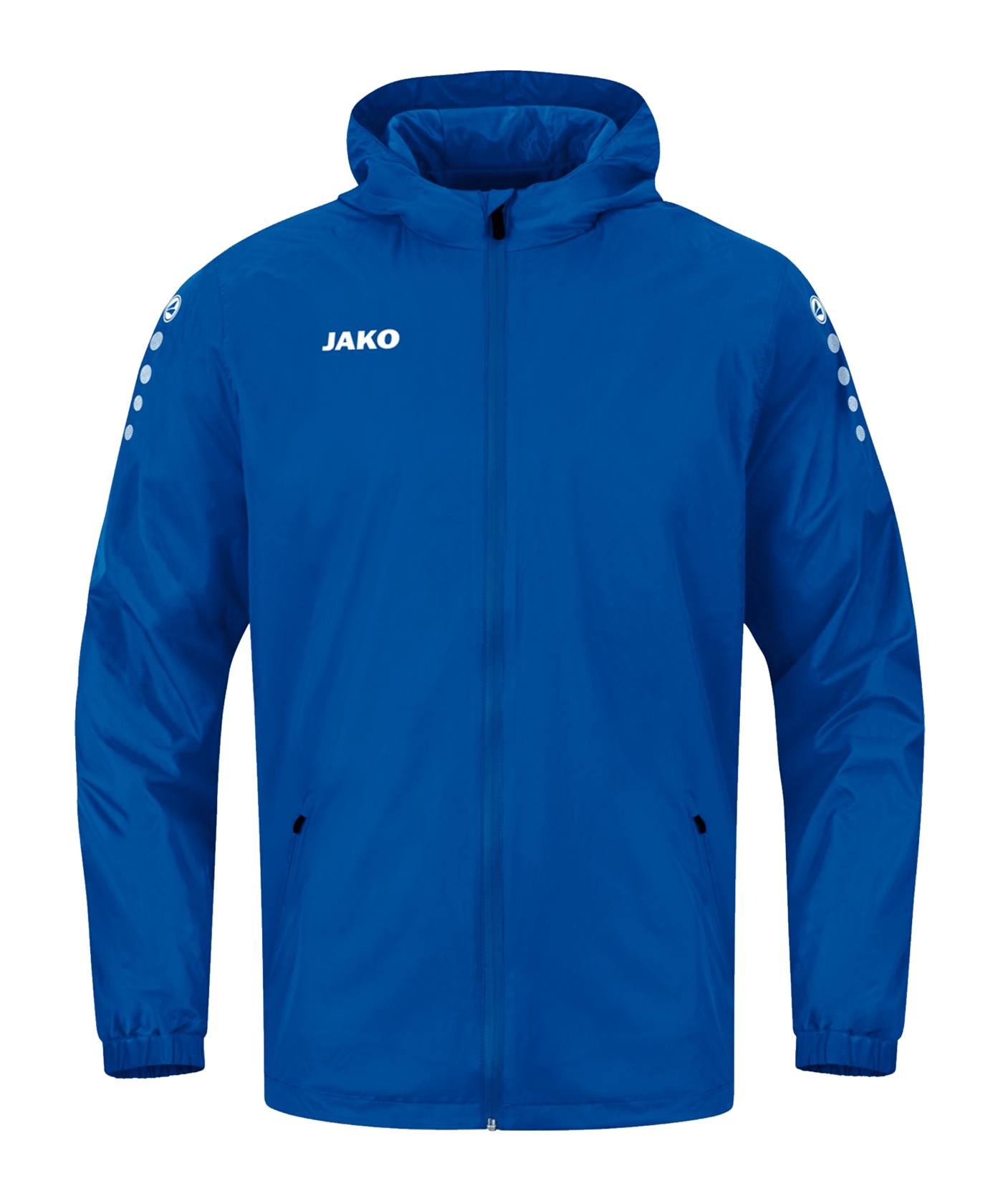 JAKO Team 2.0 Allwetterjacke Kids Blau F400 - blau