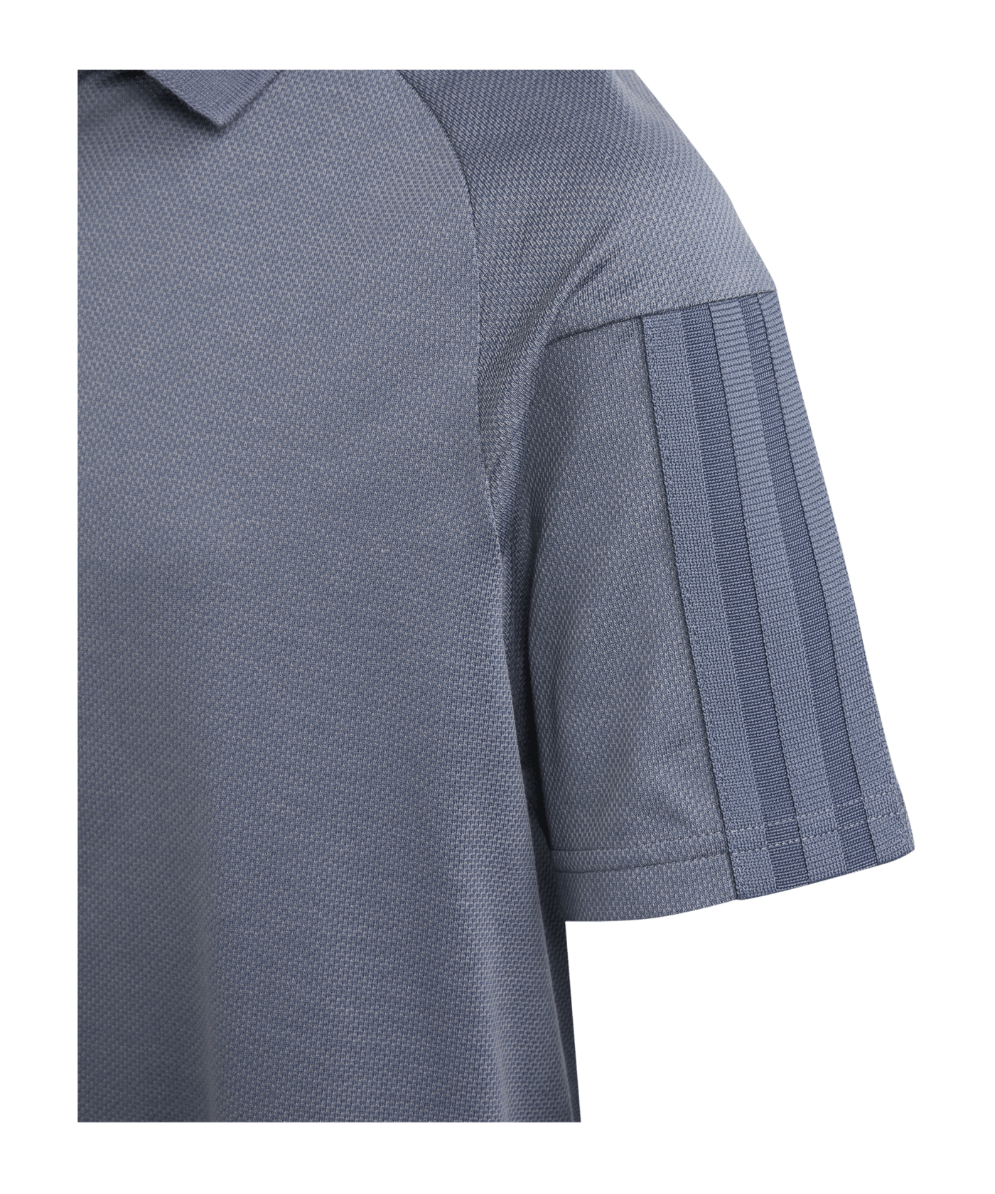 adidas Tiro 23 Competition Poloshirt Kids Grau - grau
