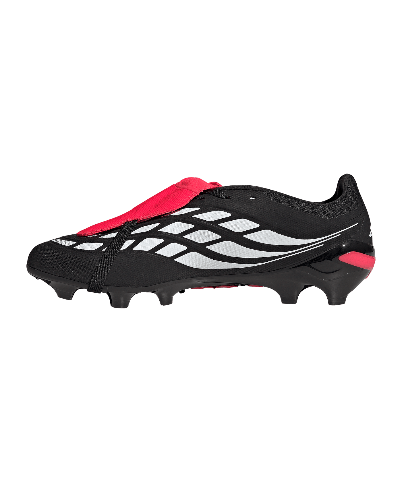 adidas Predator League FT FG Immortal DNA Schwarz - schwarz