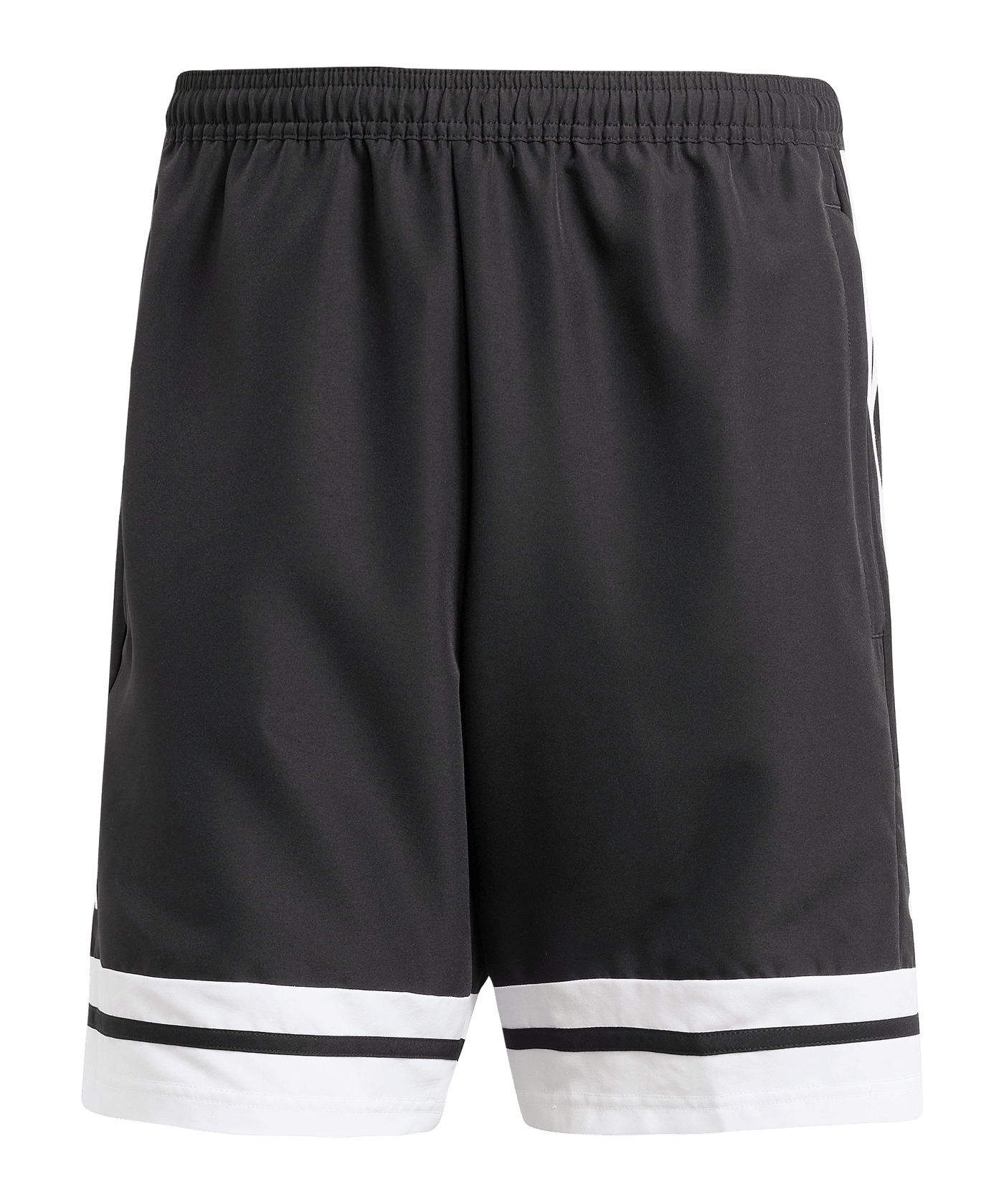 adidas Squadra 25 Short Schwarz - schwarz