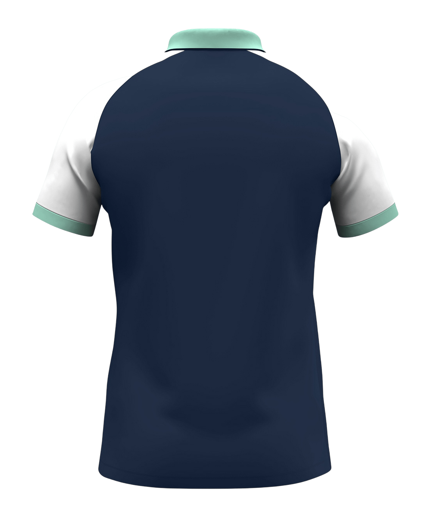JAKO Dynamic Polo Blau F915 - blau